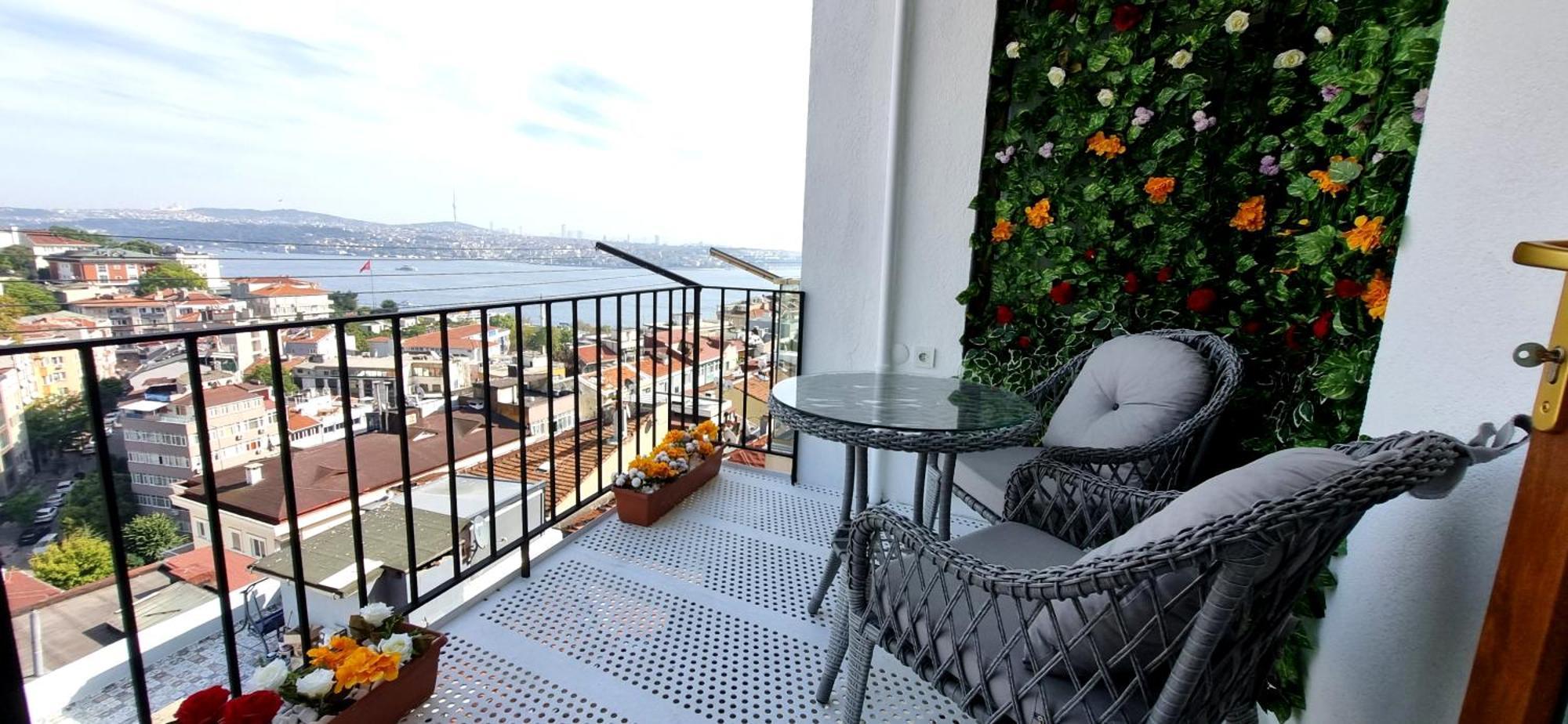 Taksim Flat *