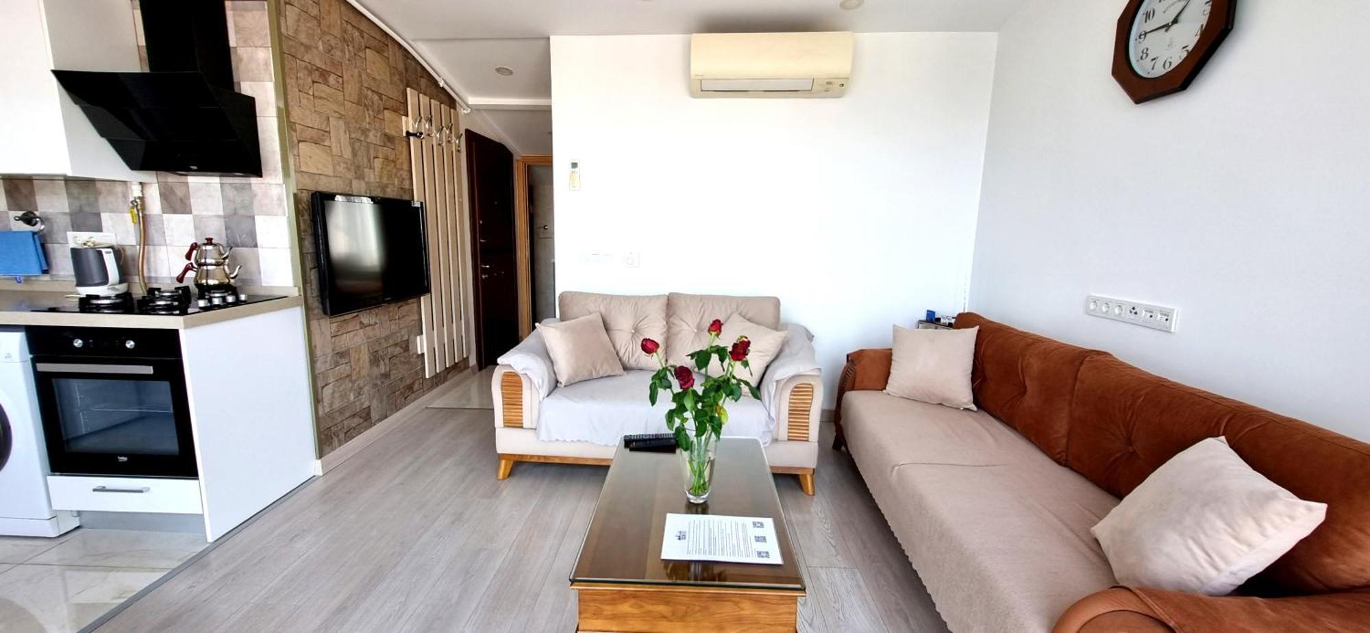Taksim Flat