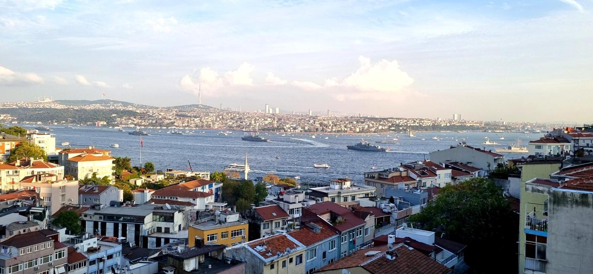 Apartment Taksim Flat