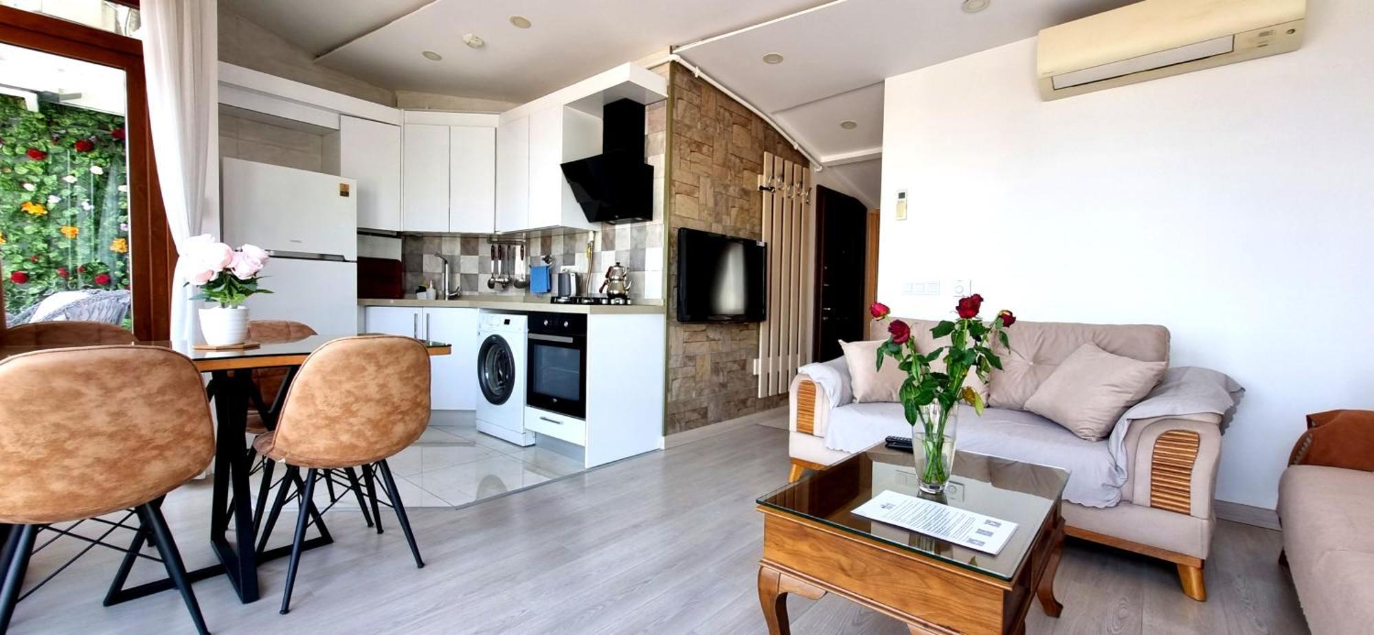 Taksim Flat