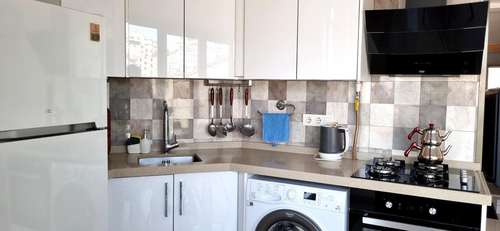 Taksim Flat Apartment