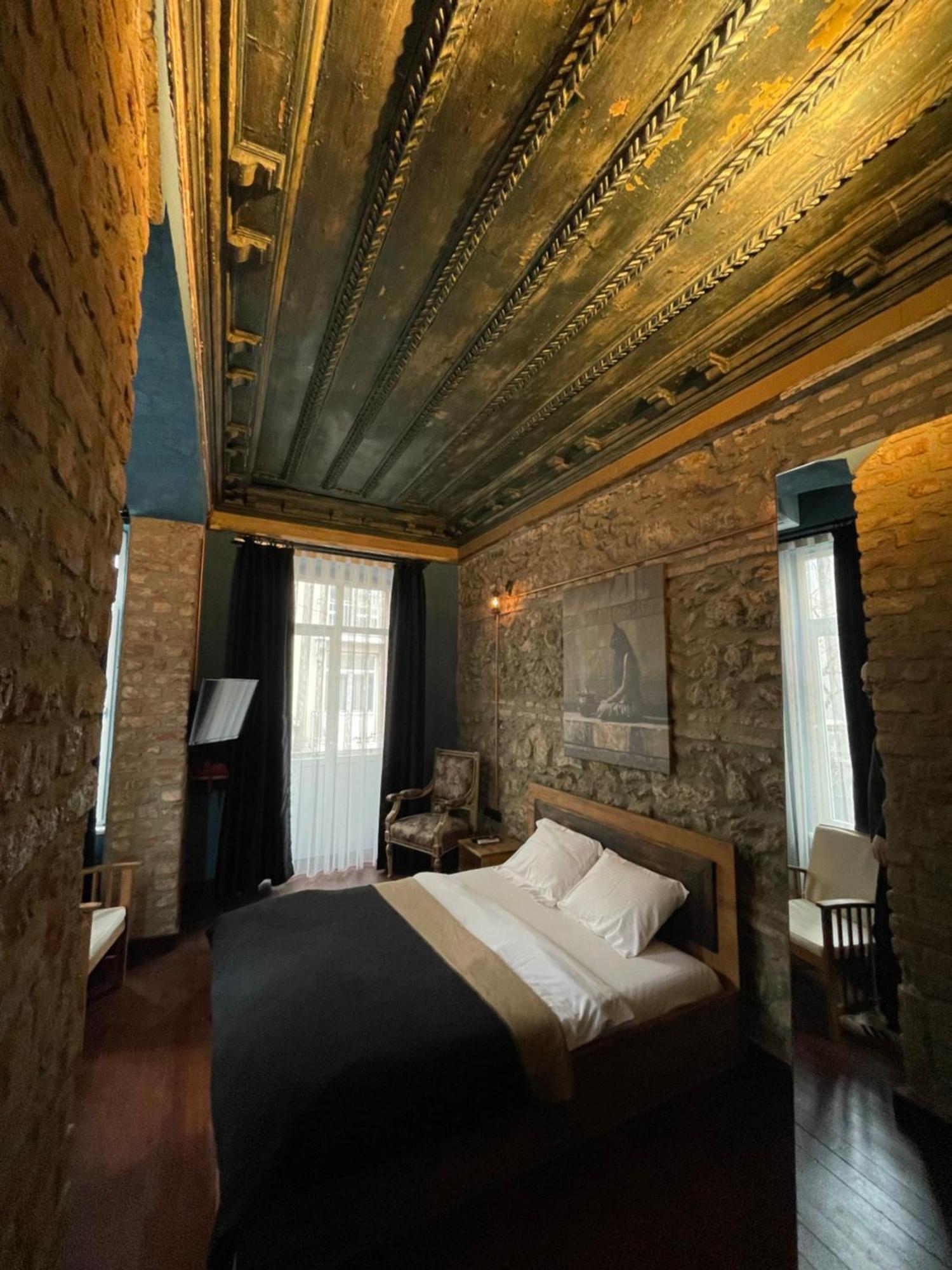 Reu De Hotel Istanbul