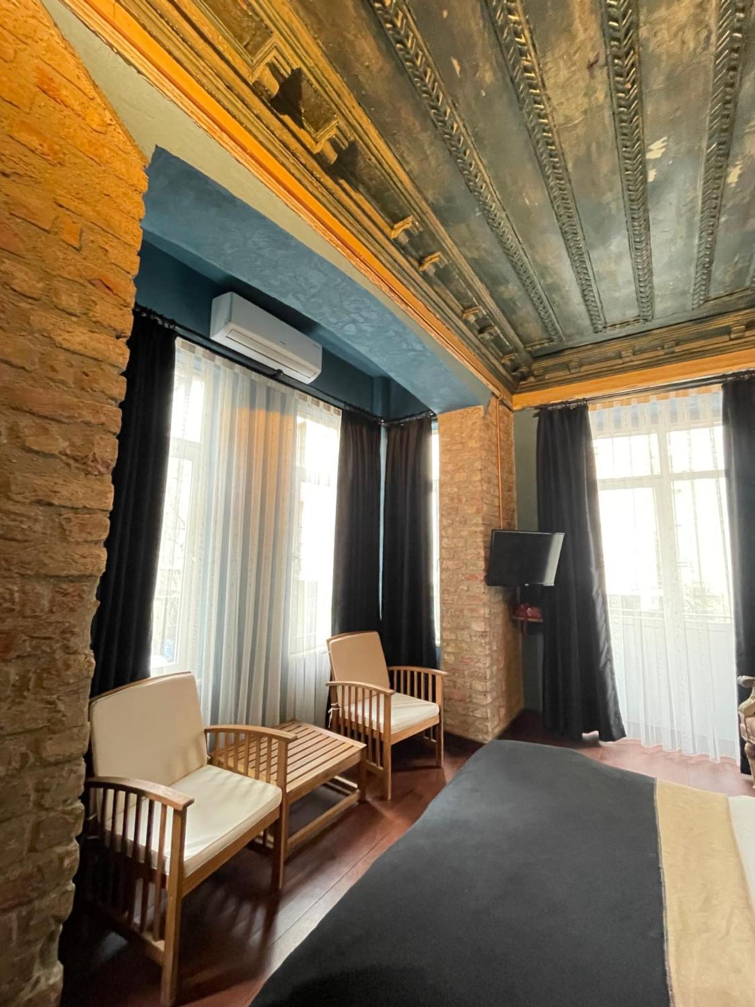 Reu De Hotel Istanbul