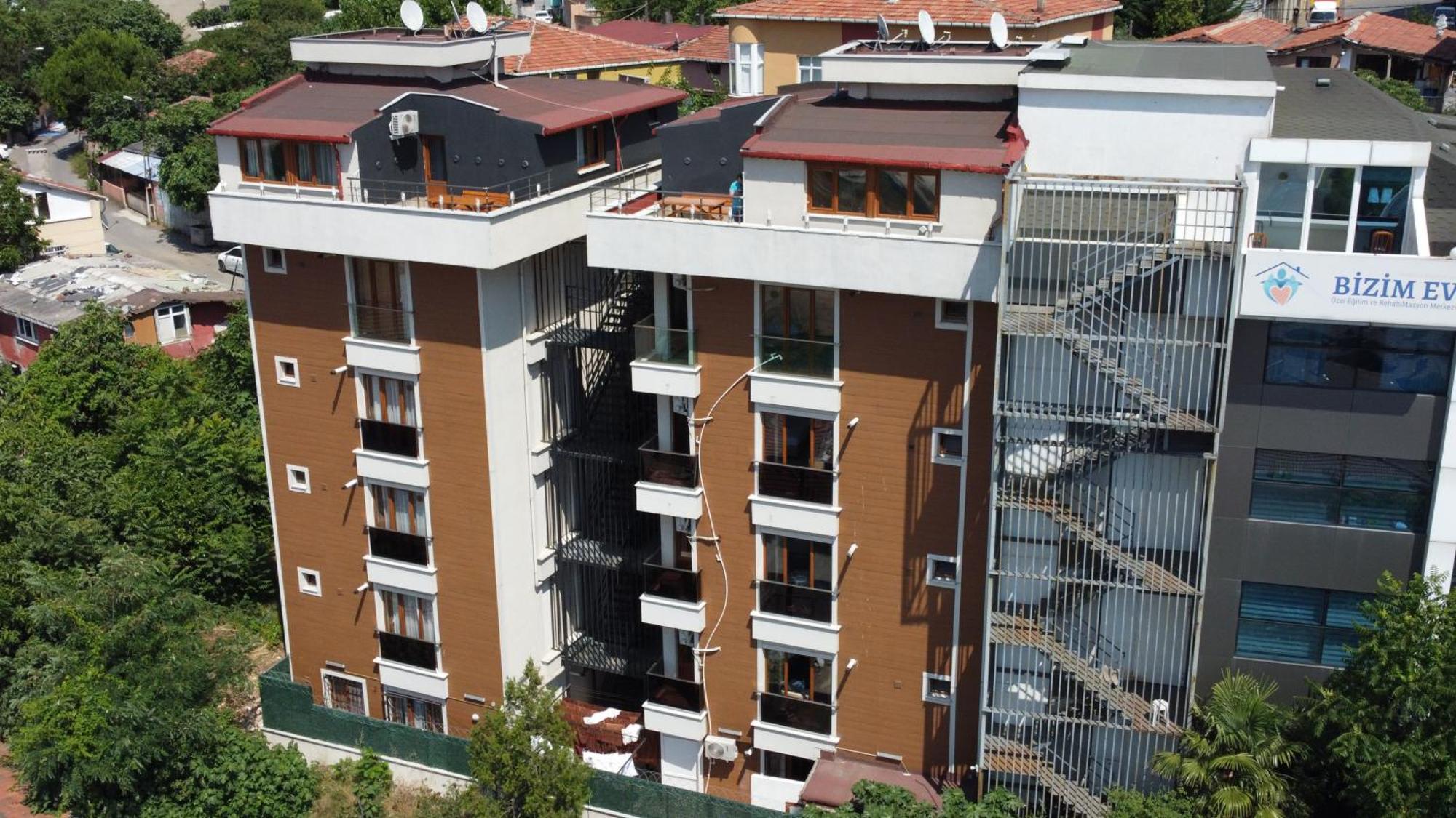 Sahra Kent Kadikoey Istanbul