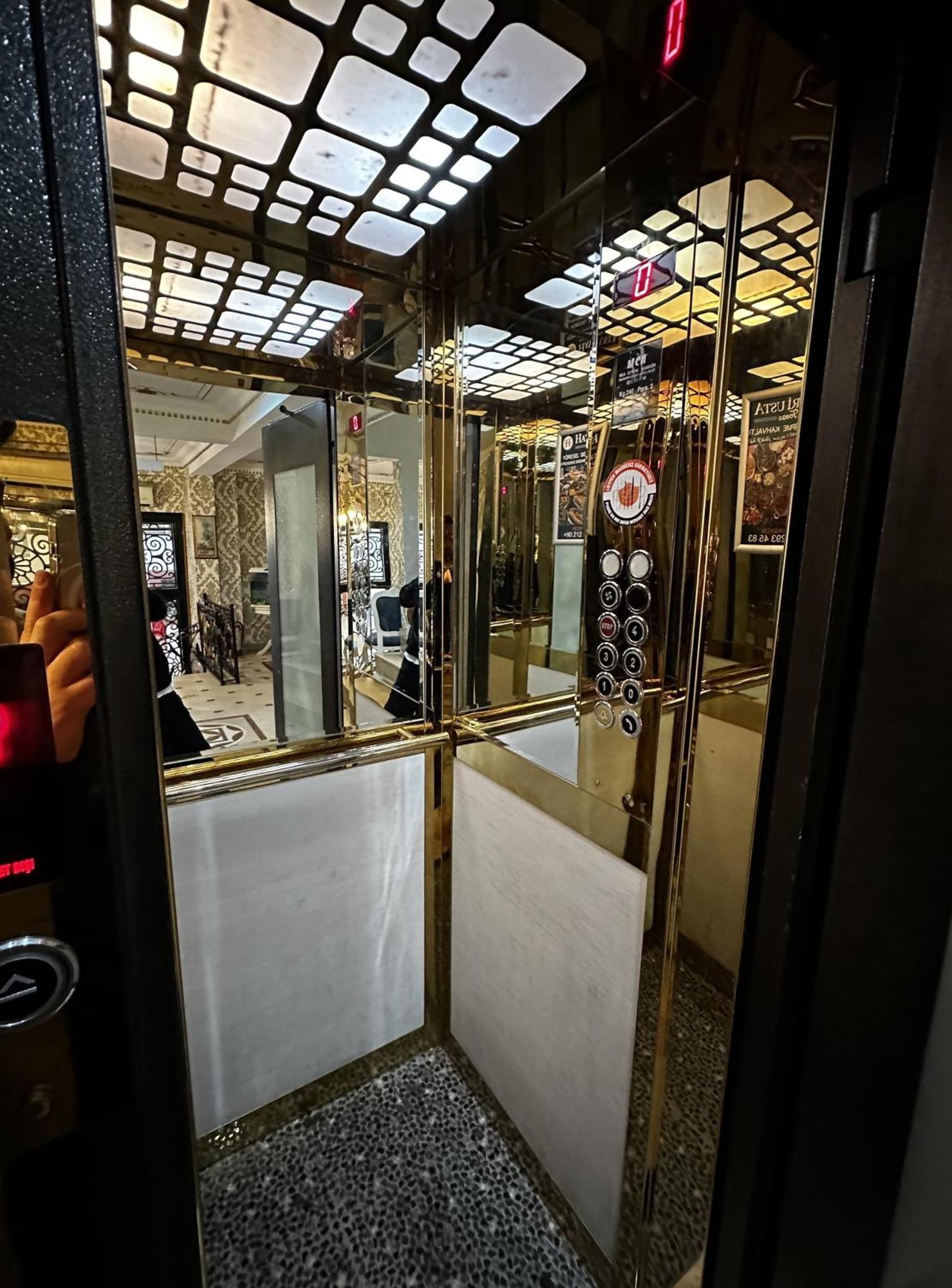 Hotel The Alyon Taksim