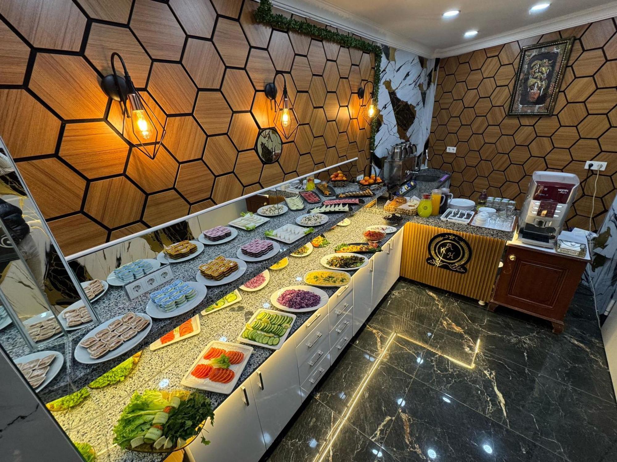 Otel Asil Kosova İstanbul