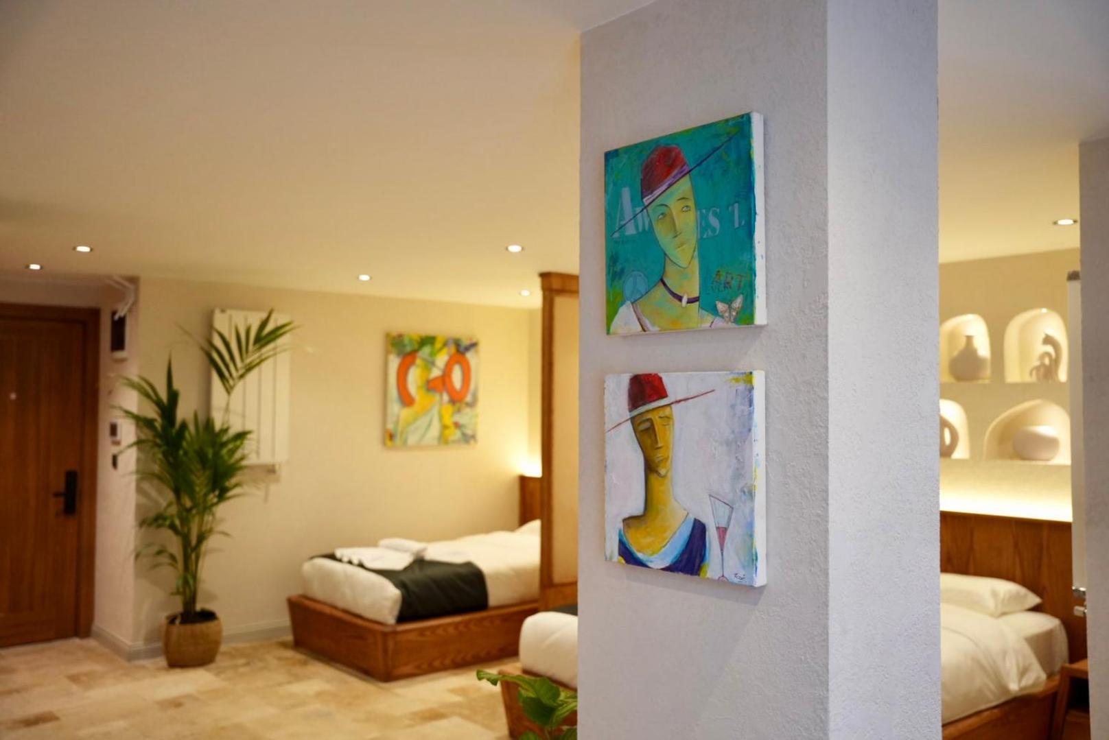 Khalkedon Aparthotel