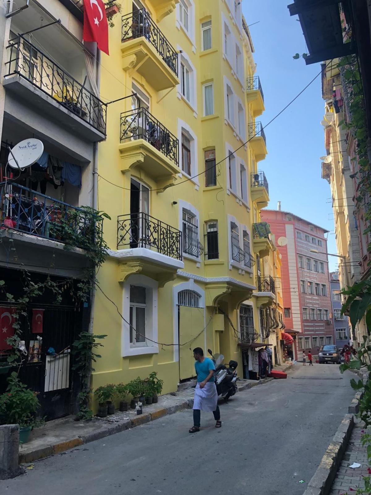 Taksim Serenity Apartment