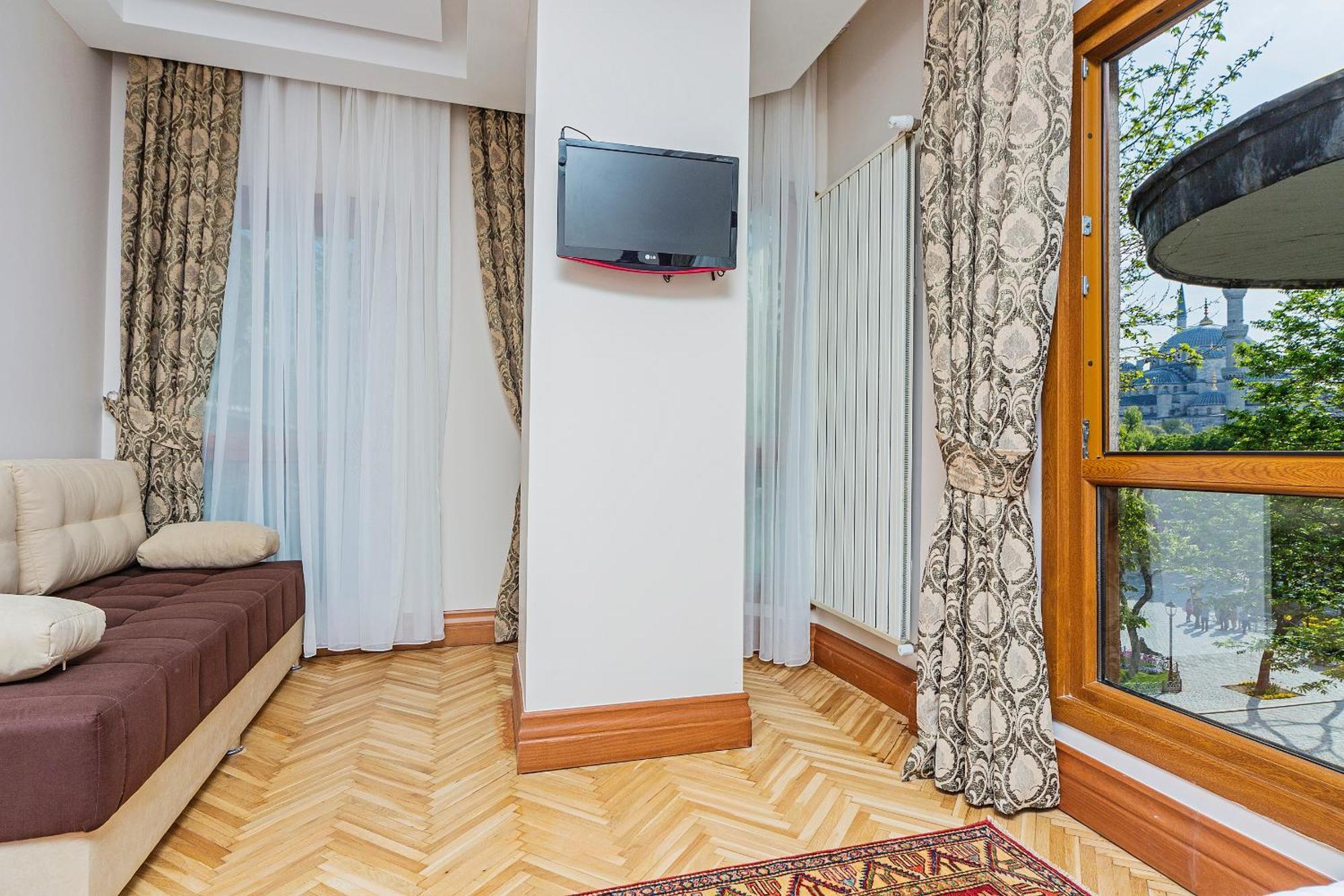 Spectra Sultanahmet Hotel Istambul