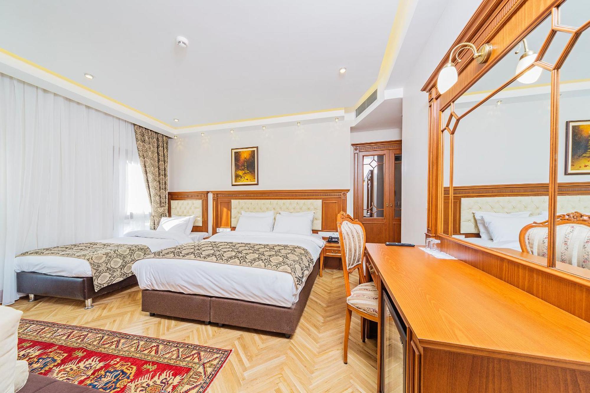 Spectra Sultanahmet 3* Istambul