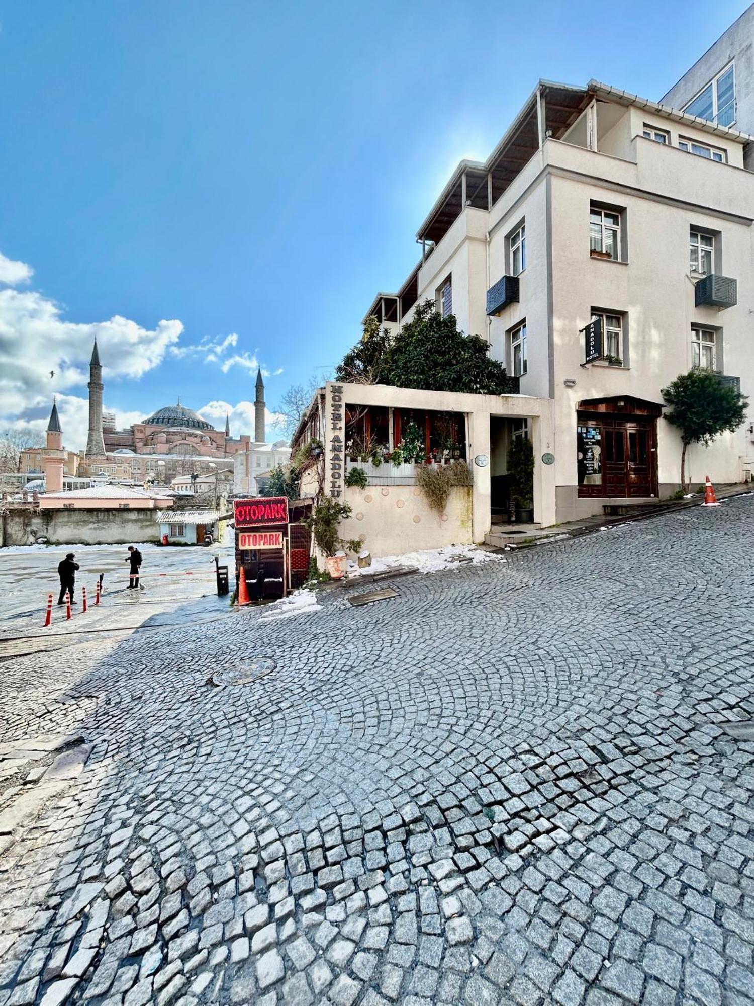 Anadolu Bed & Breakfast