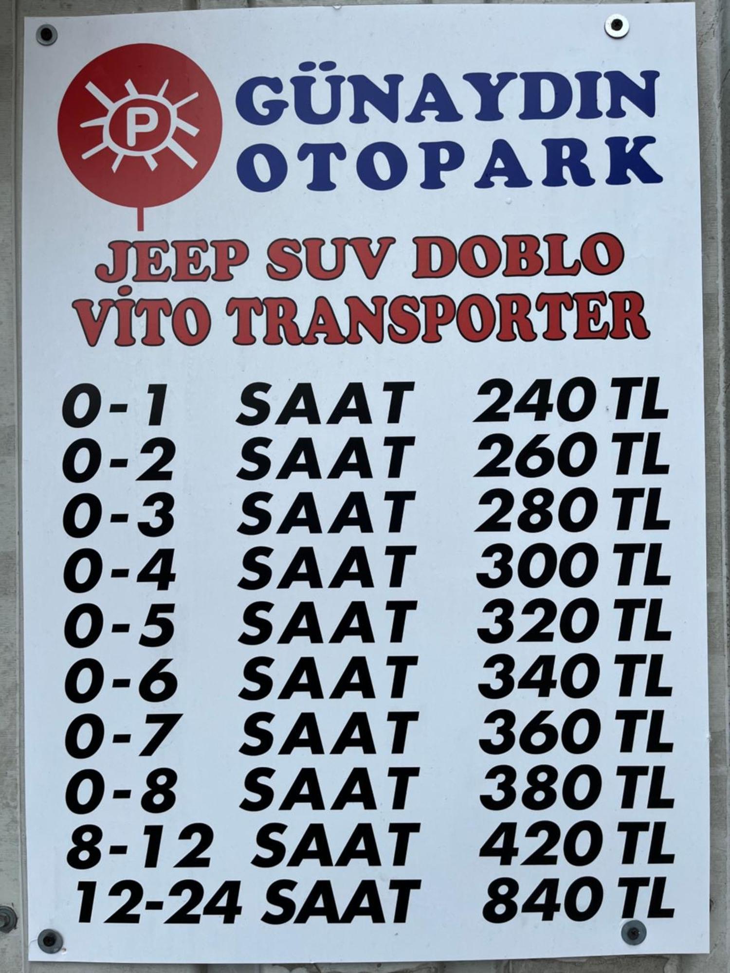 Vera Oda ve Kahvaltı İstanbul