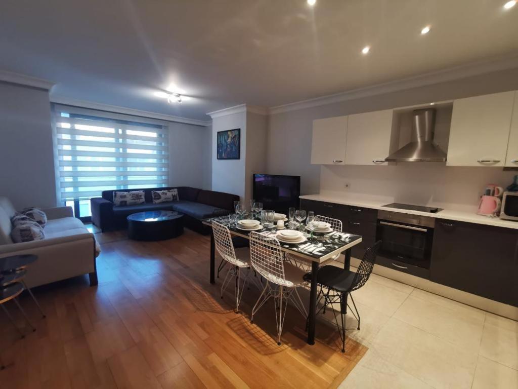 Apartment Cts Elysium Taksim *