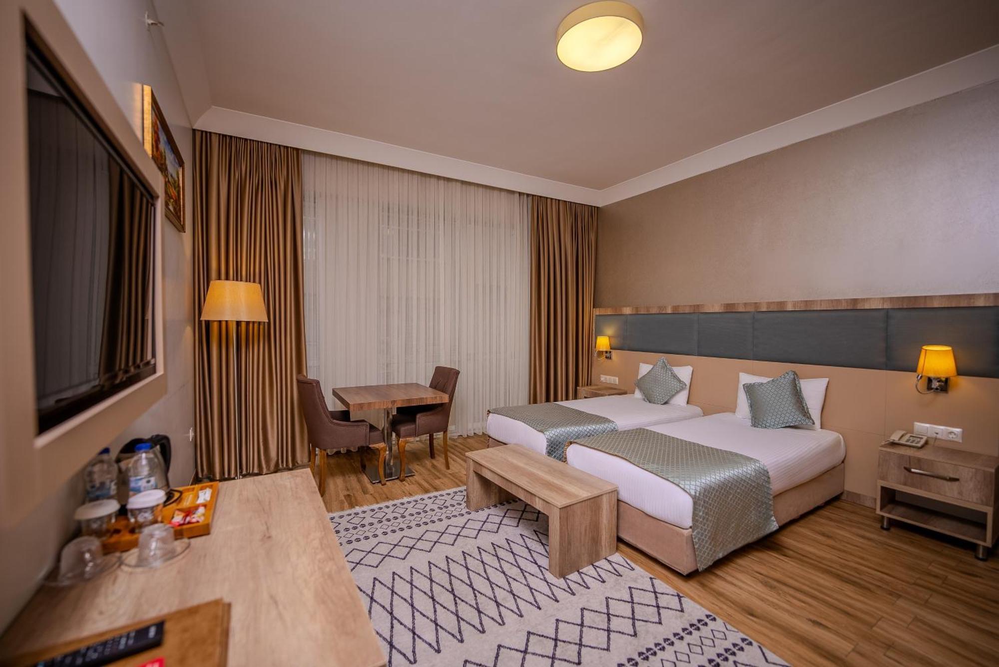 Mari 4* Istanbul