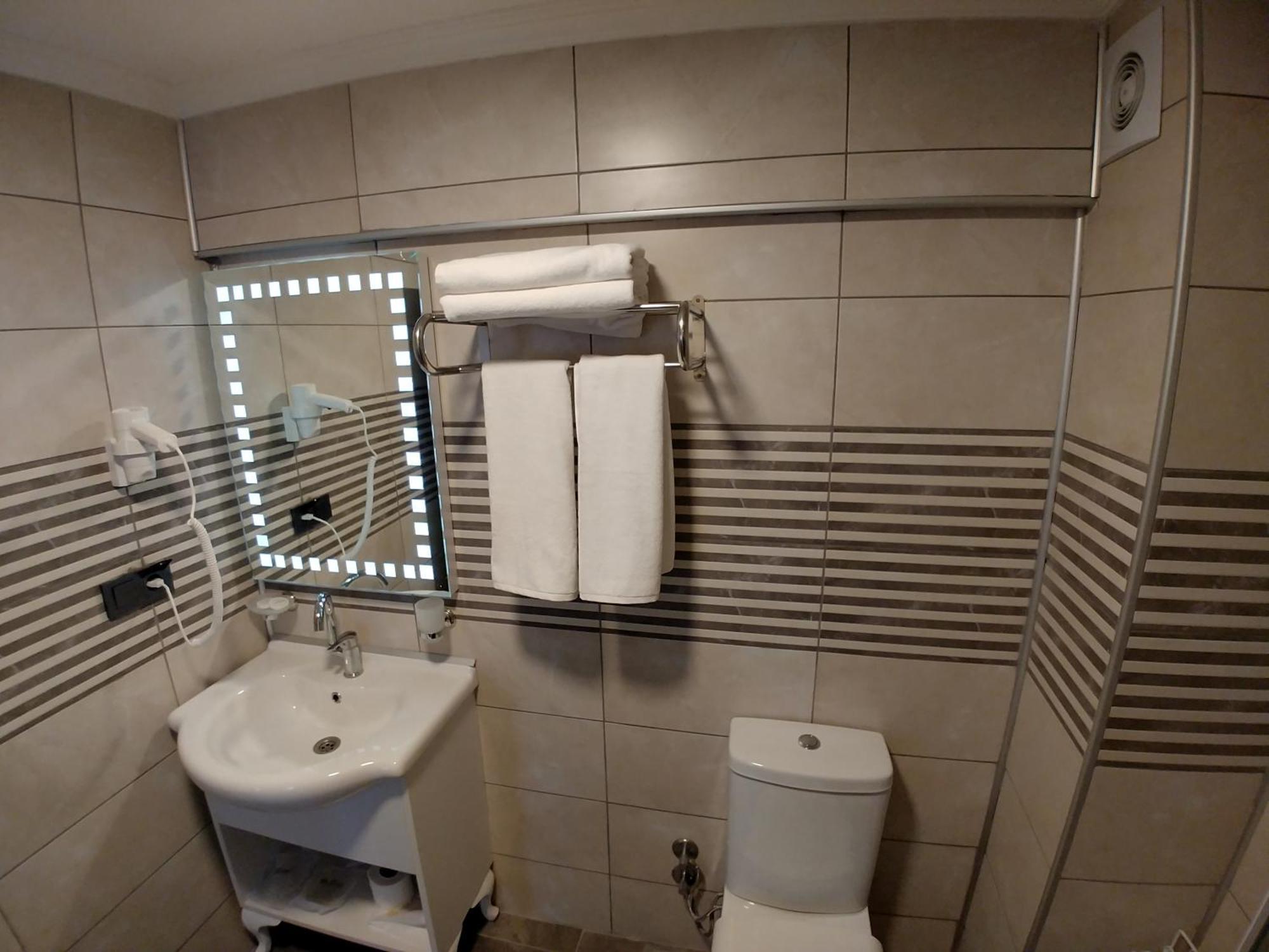 Atabay Aparthotel *