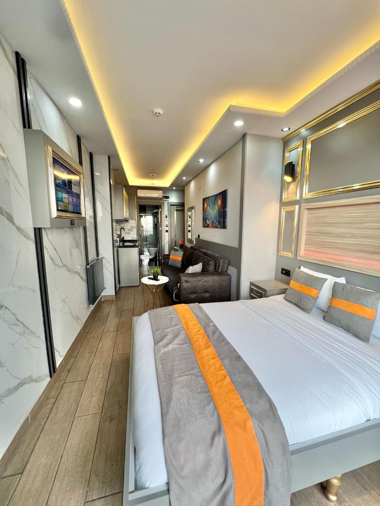 Taksim Larissa Apart Otel İstanbul