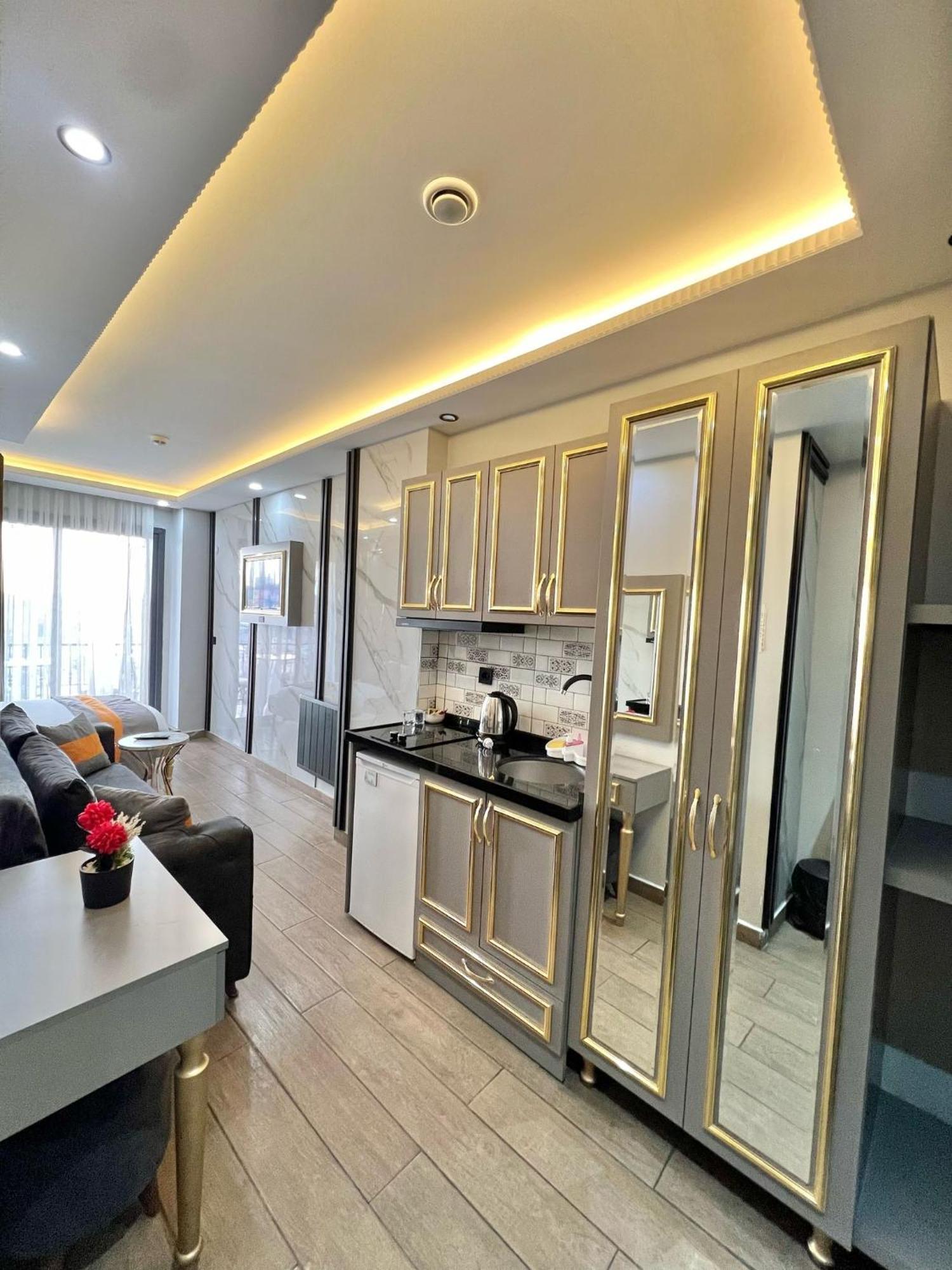 Apart Otel Taksim Larissa İstanbul