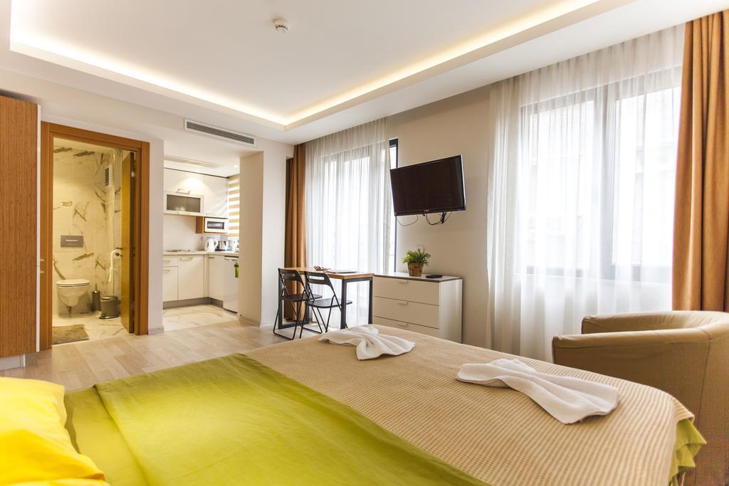 Apartment Holas *