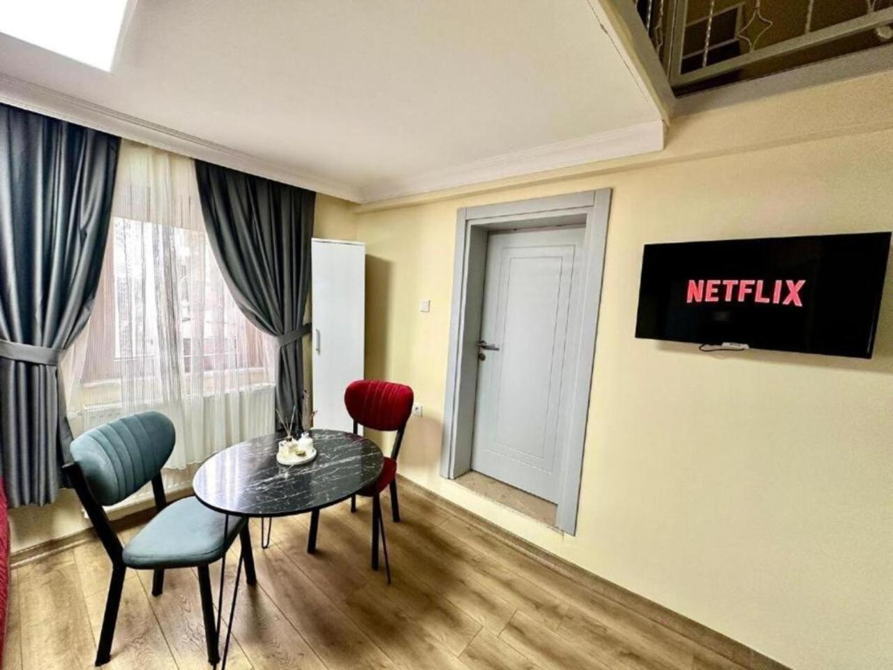 Golden Taksim Aparthotel