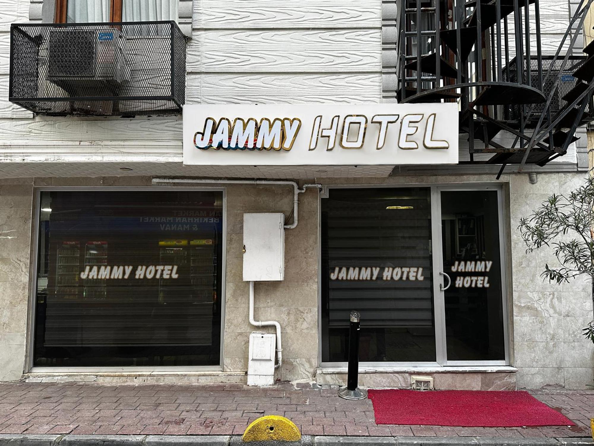 Hotel Jammy Istambul