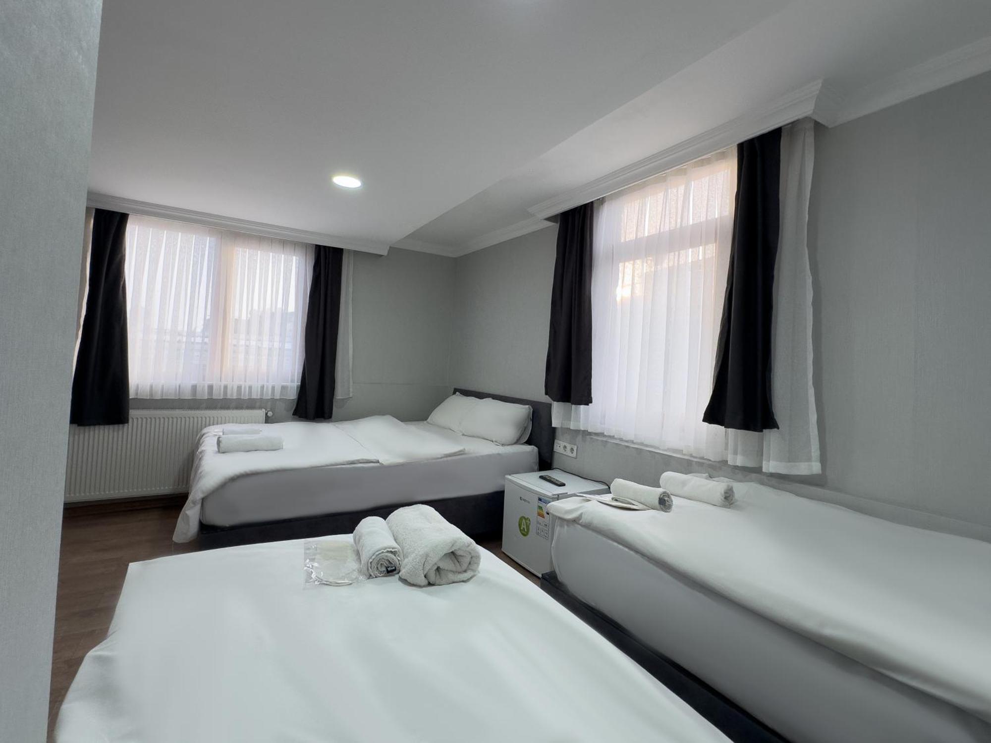 Hotel Jammy *