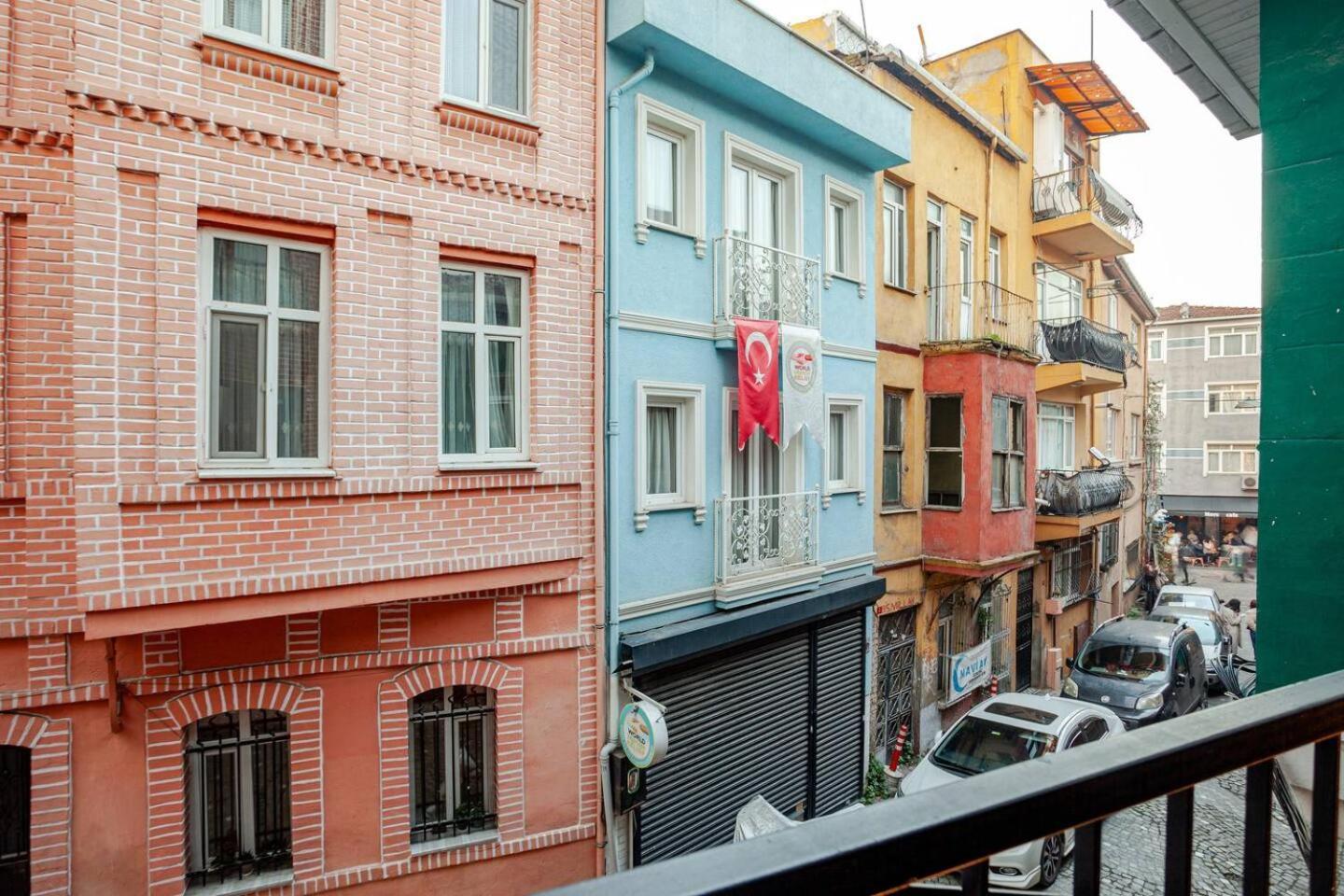 Cozy & Balat Apartment