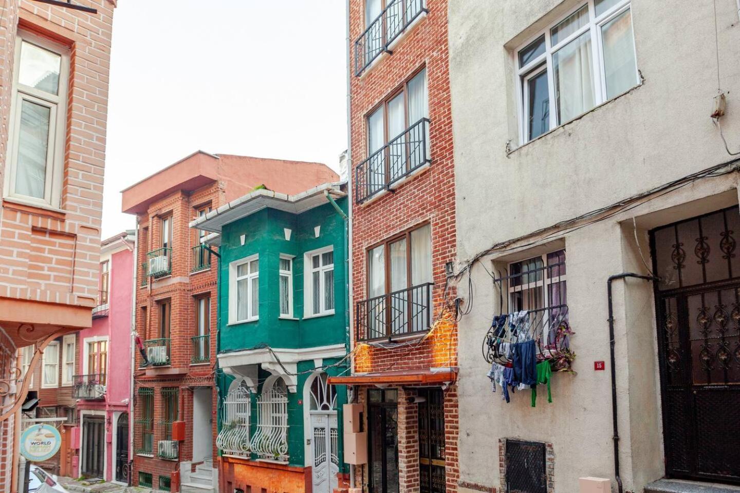Cozy & Balat Apartment Istanbul