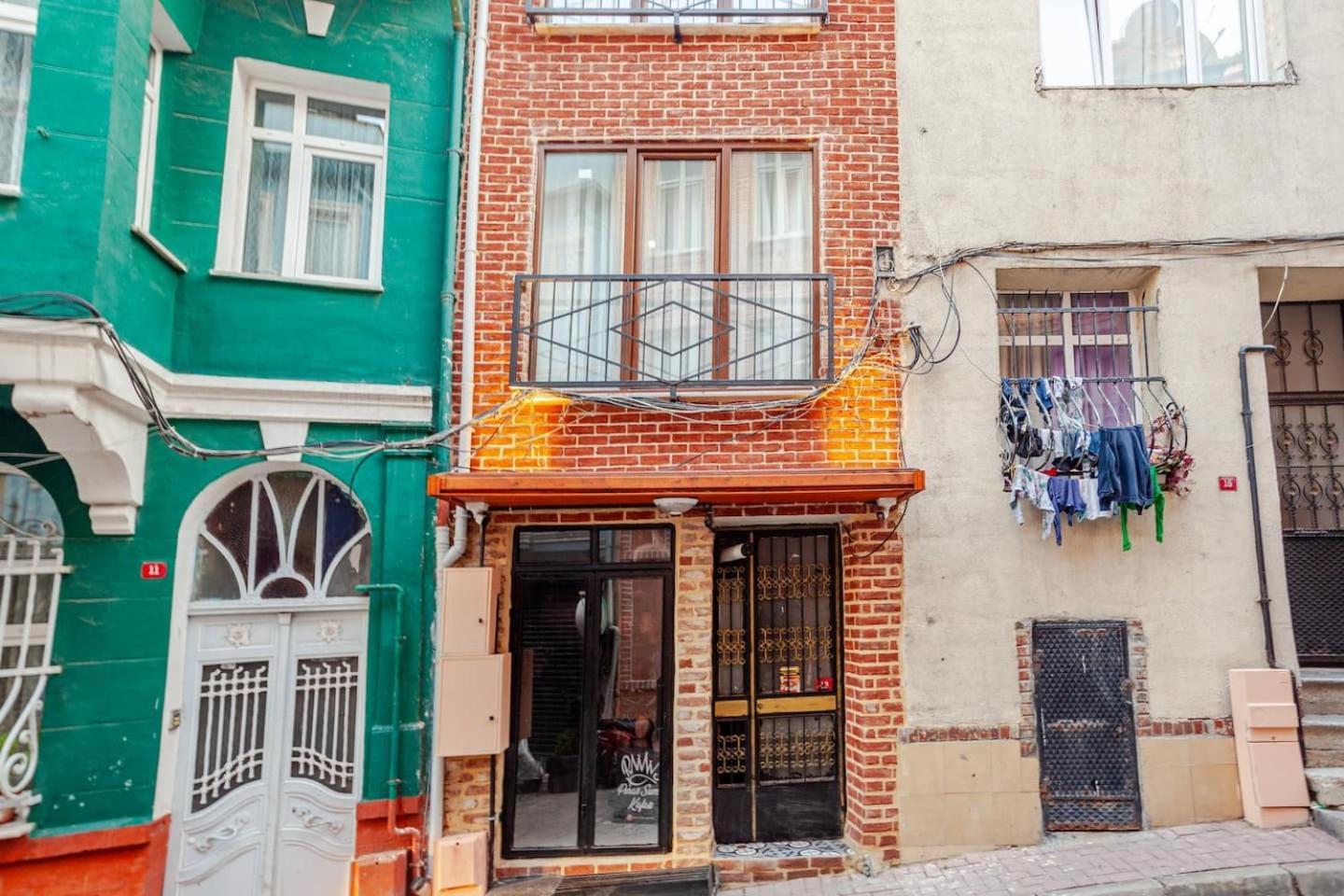 Cozy & Balat Apartment Istanbul