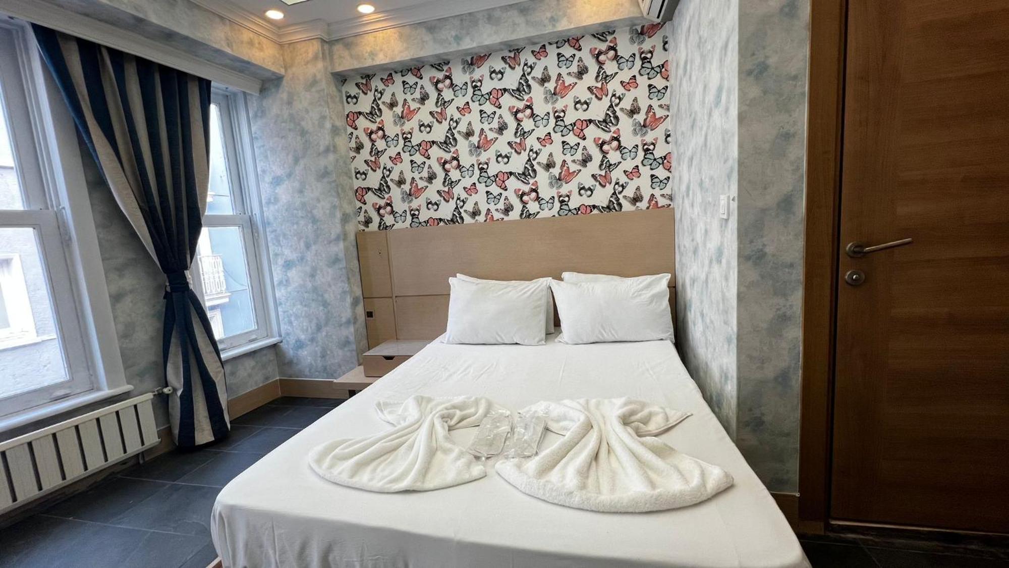 Aparthotel Feridiye 35 Istanbul