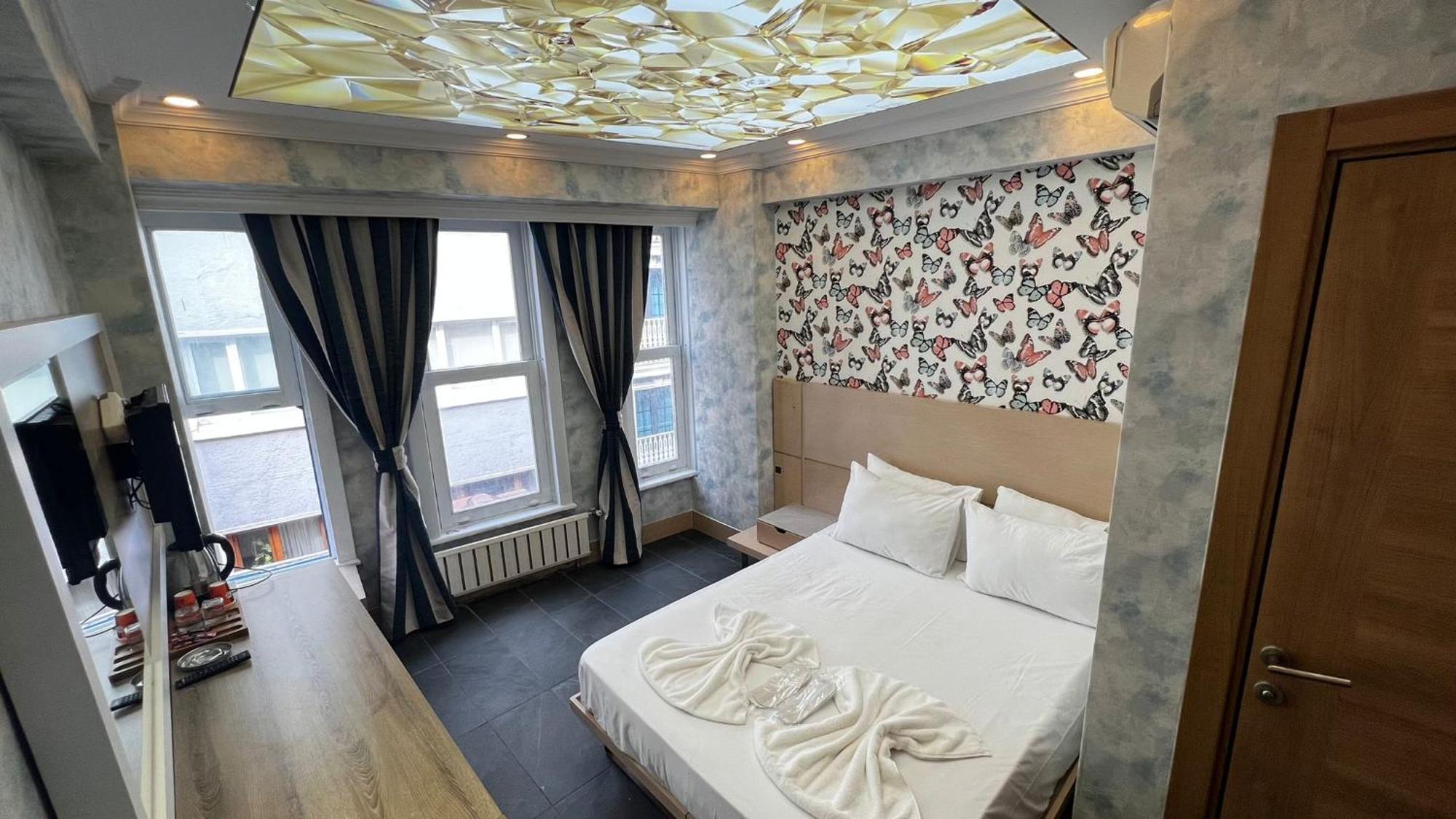 Feridiye 35 Aparthotel Istanbul