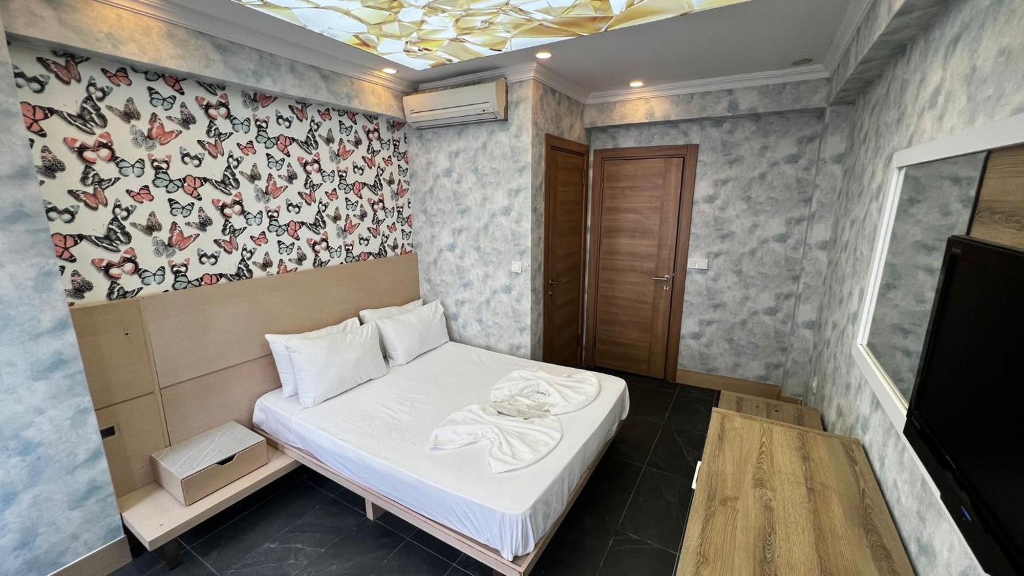 Aparthotel Feridiye 35