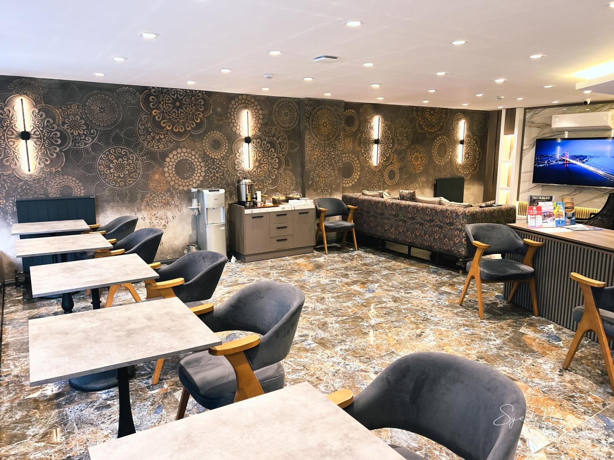 Tophane Mansion Karakoy 3*