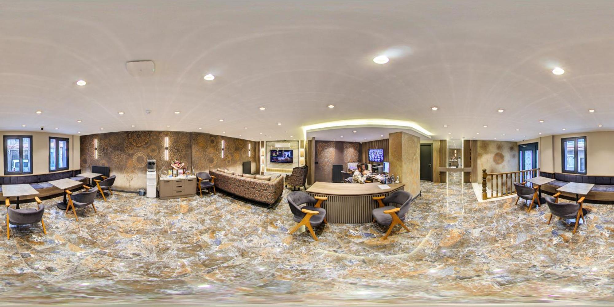 Hotel Tophane Mansion Karakoy 3*
