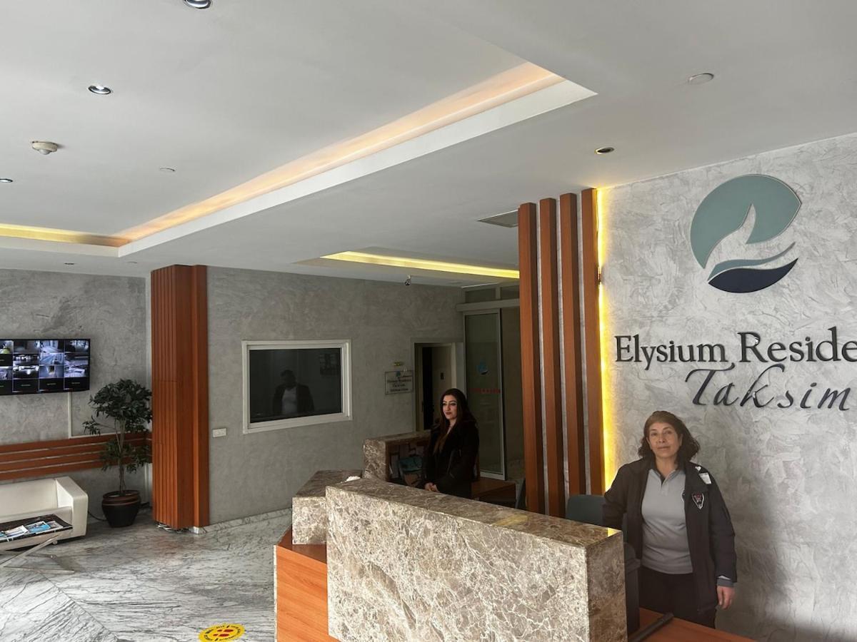 Taksim Cozy Flat With Swimming Pool, Sauna And Ac Apartment *