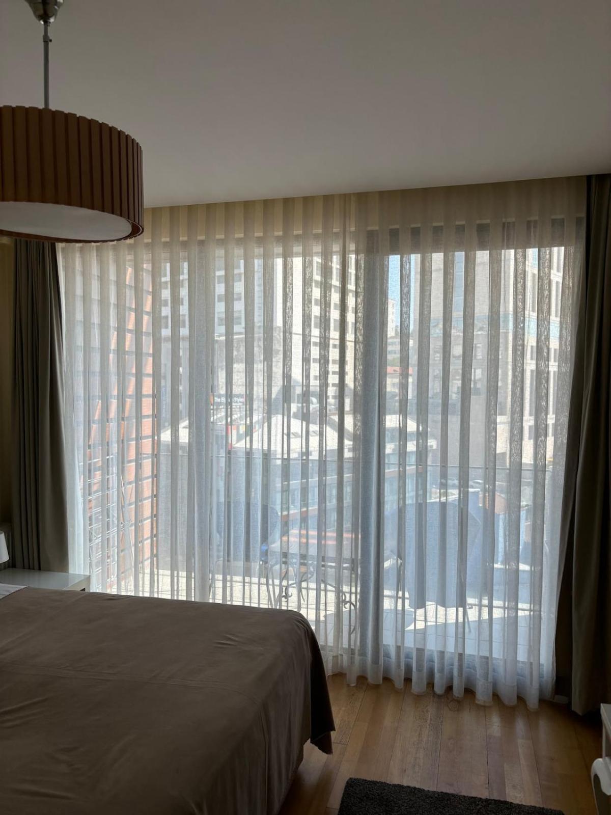 Taksim Cozy Flat With Swimming Pool, Sauna And Ac Apartment Istanbul