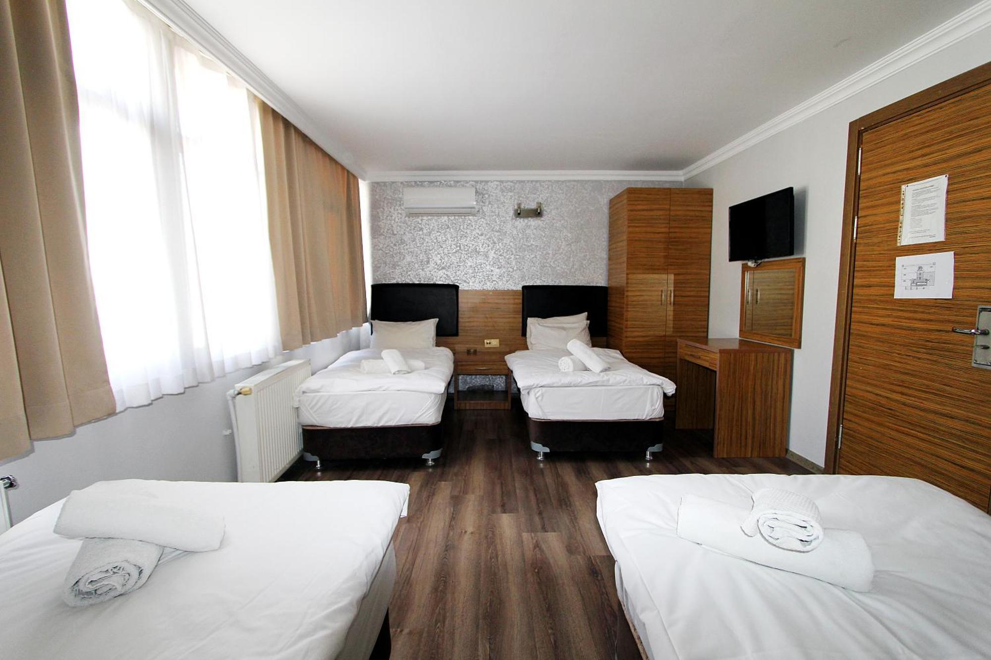 Lyon 3* Istanbul