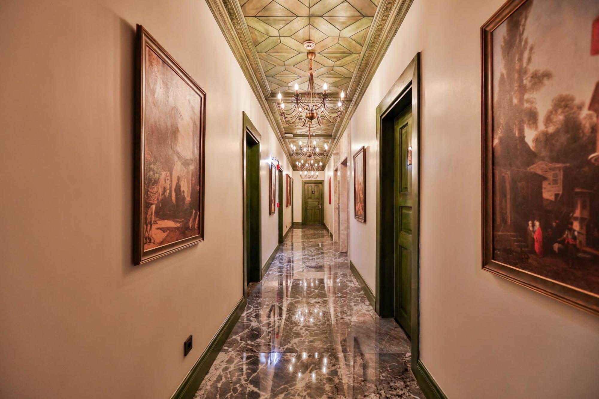 Emerald Mansion * Istanbul