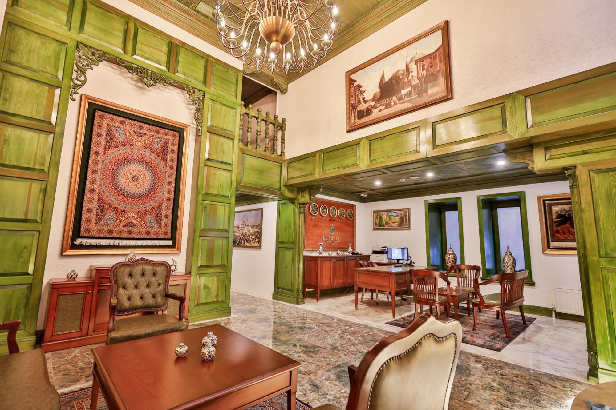 Emerald Mansion * Istanbul