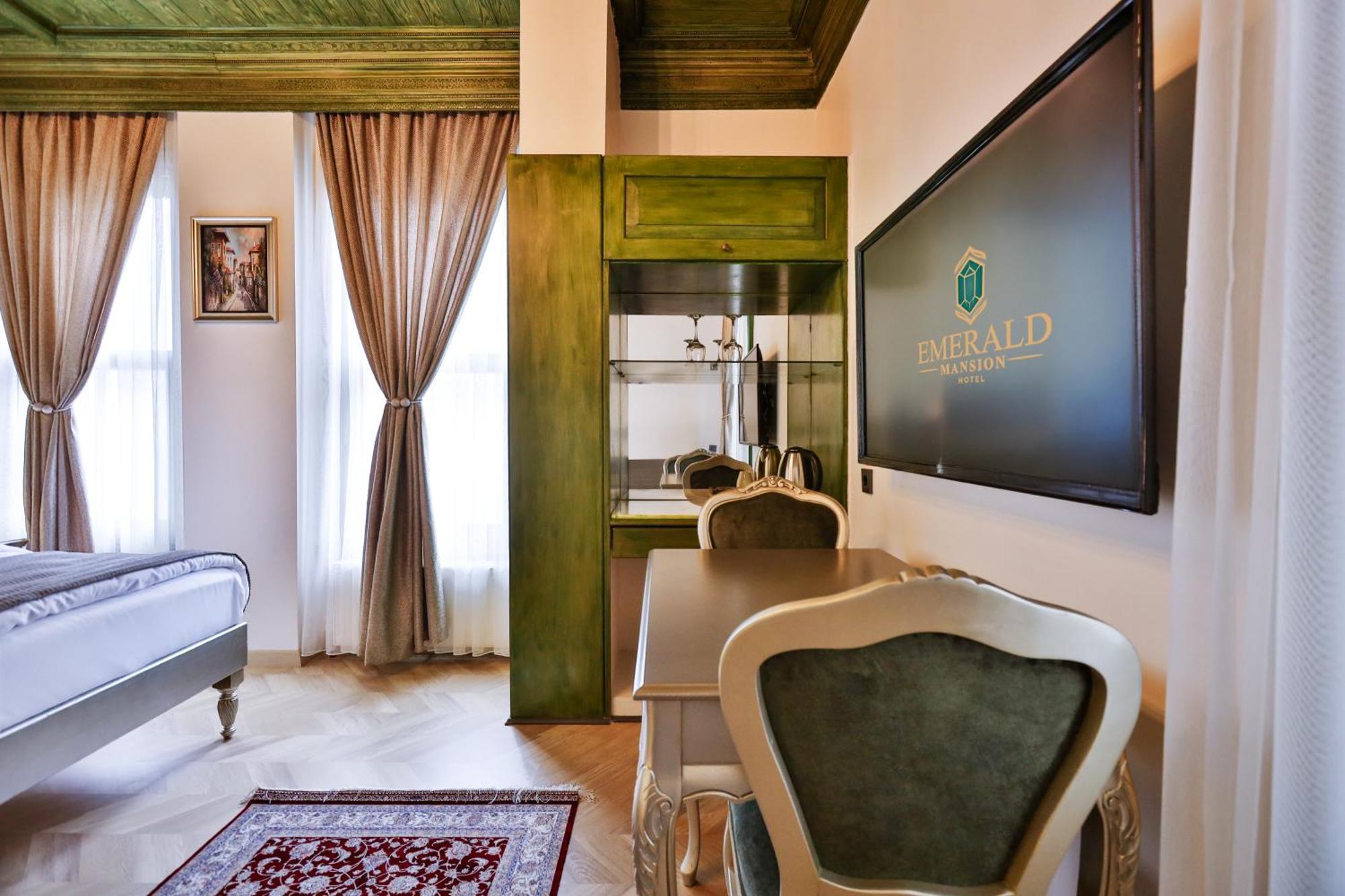 Emerald Mansion Istanbul