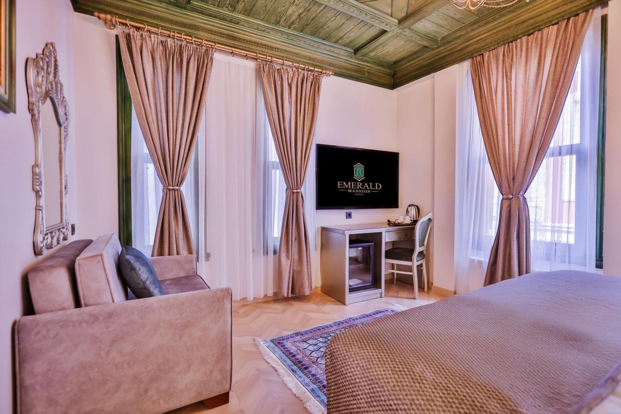 Emerald Mansion * Istanbul
