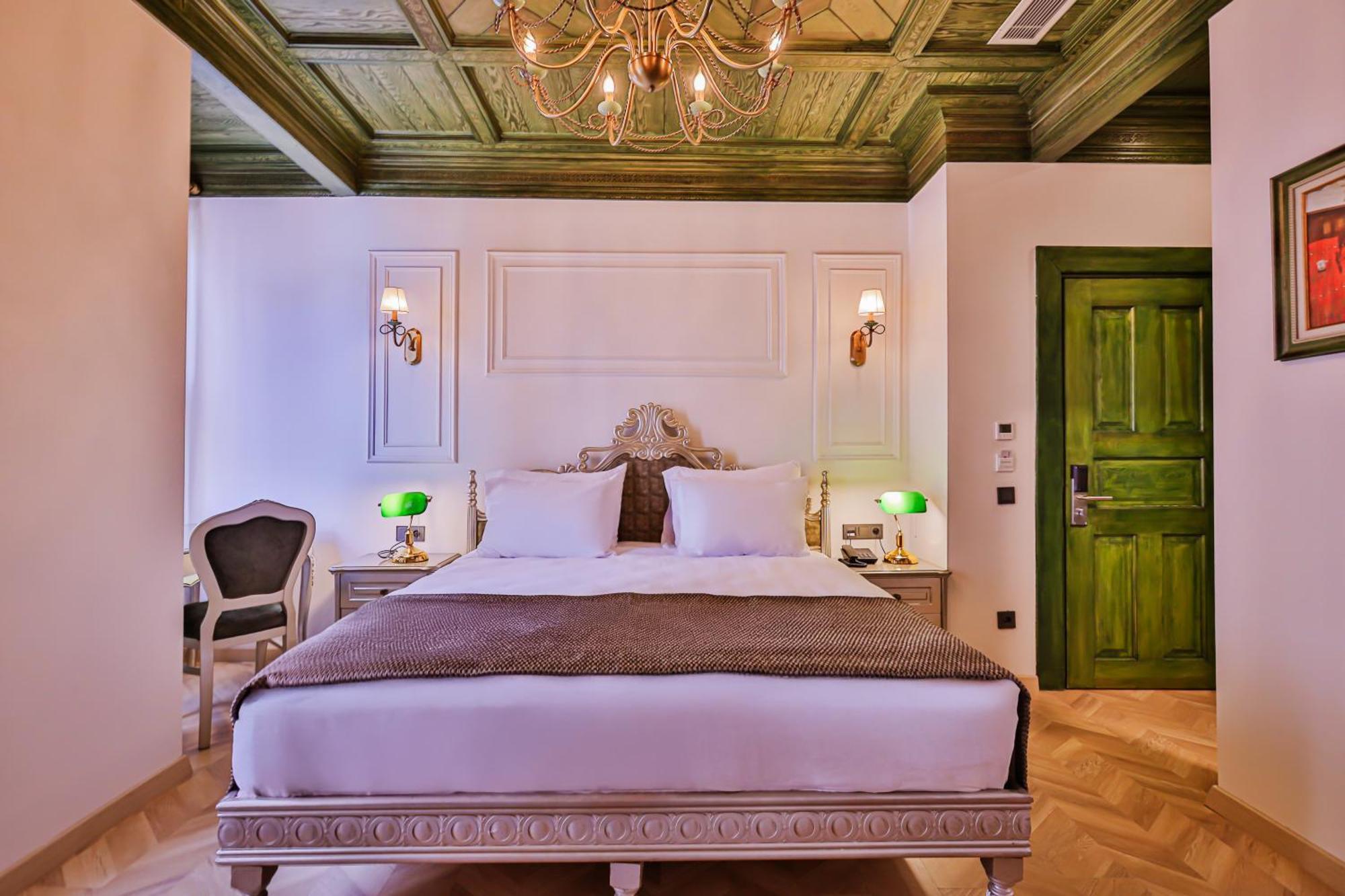 Emerald Mansion Hotel Istanbul
