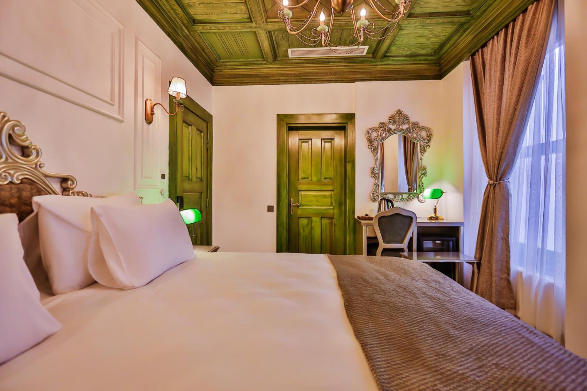 Emerald Mansion Hotel Istanbul