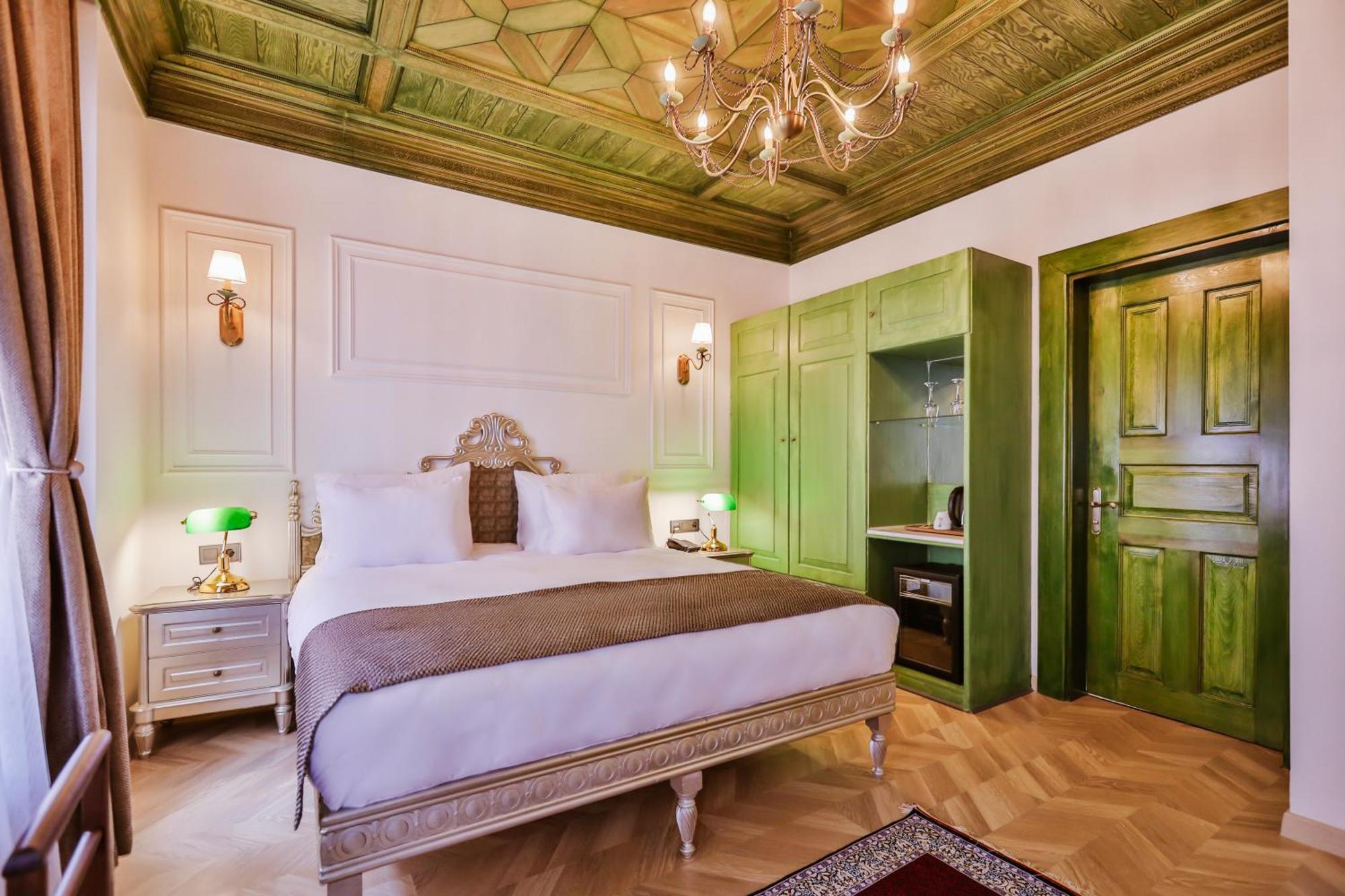 Emerald Mansion Hotel Istanbul