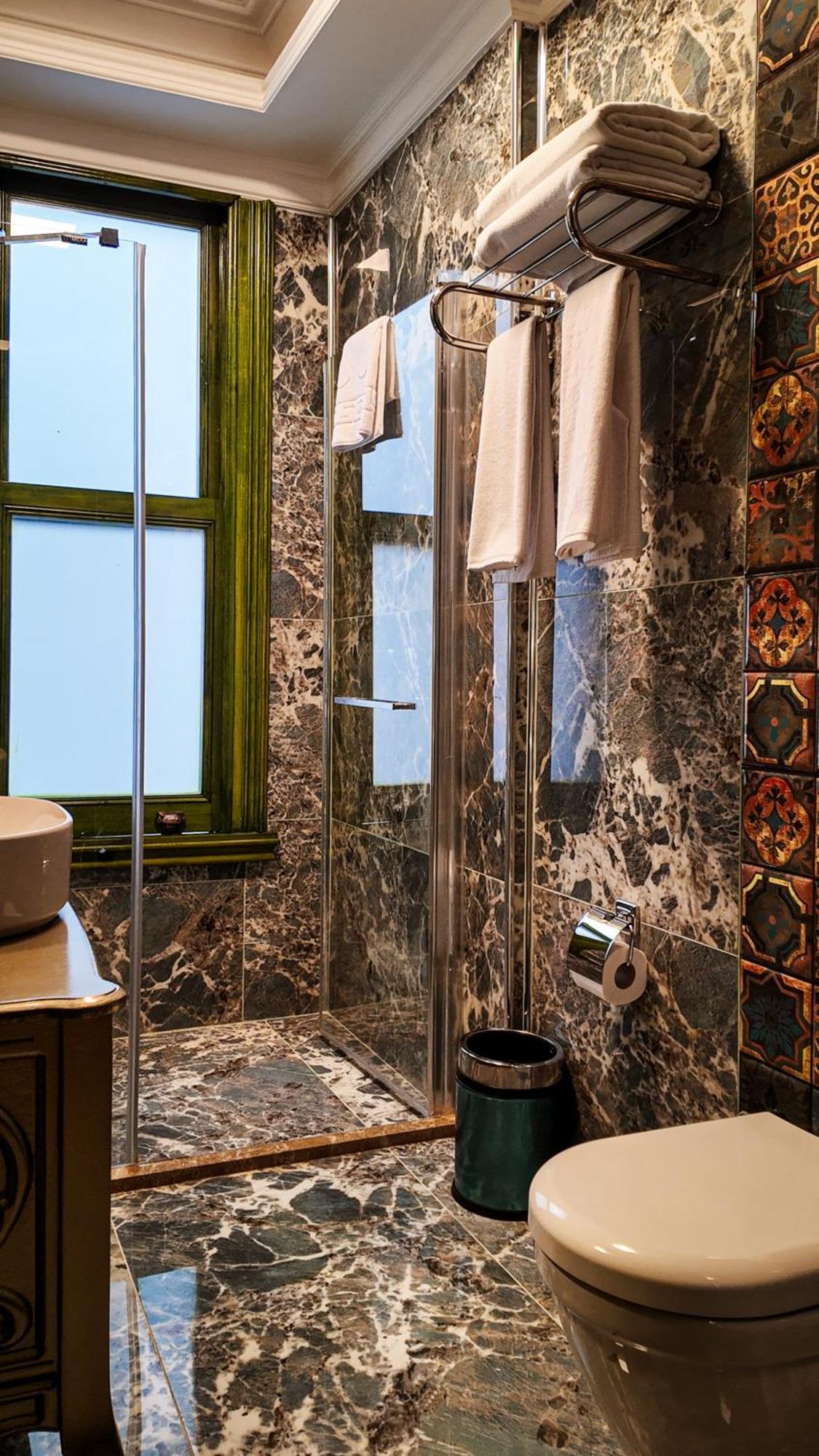 Emerald Mansion Hotel Istanbul