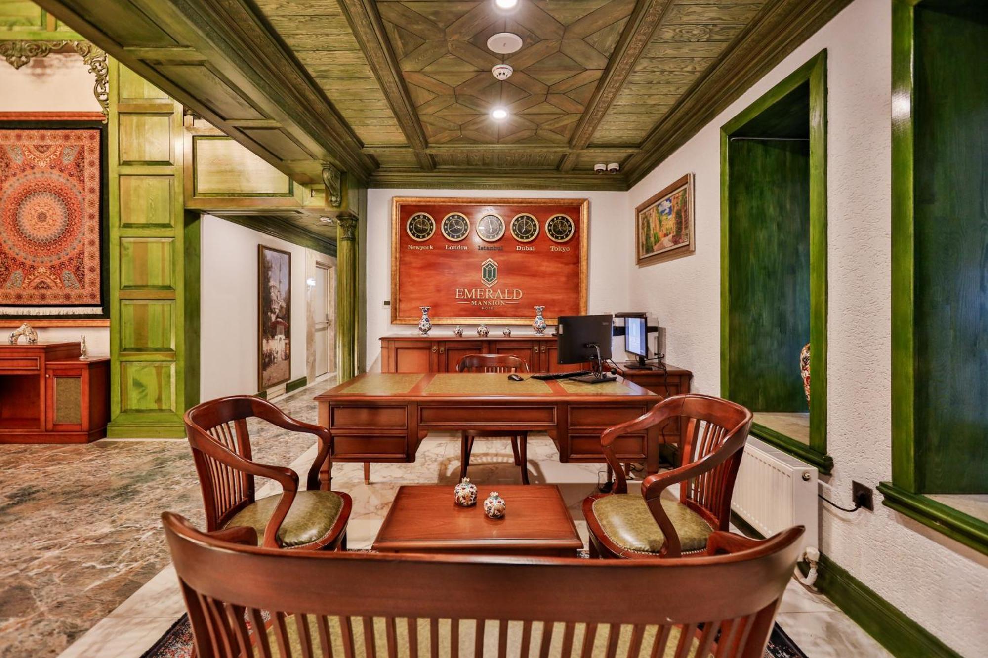 Emerald Mansion * Istanbul