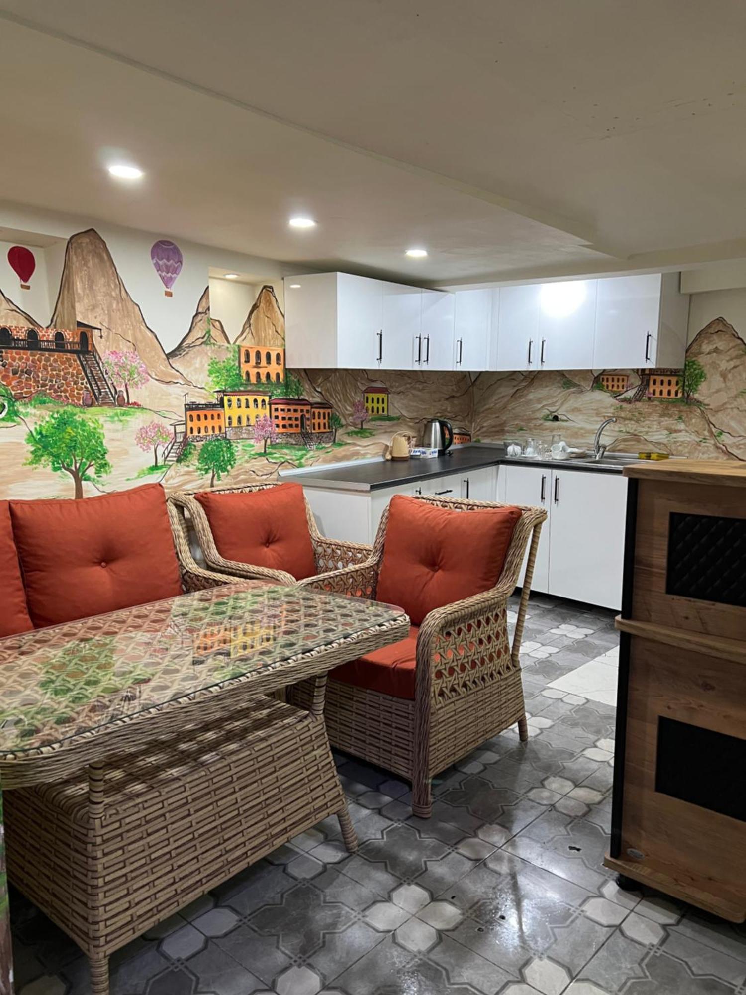 Homestay Sultanahmet Blue Yacht House *