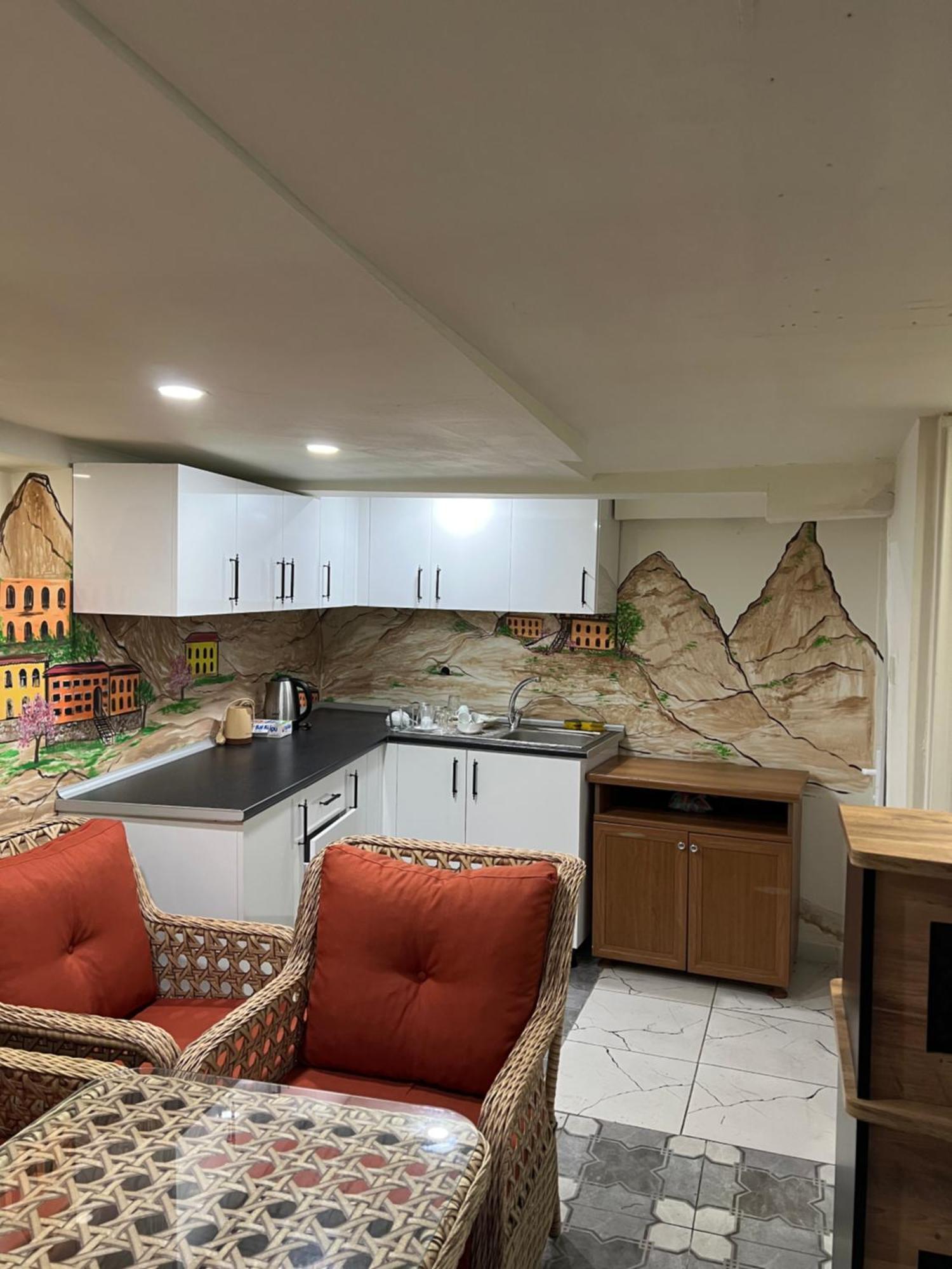 Sultanahmet Blue Yacht House Homestay