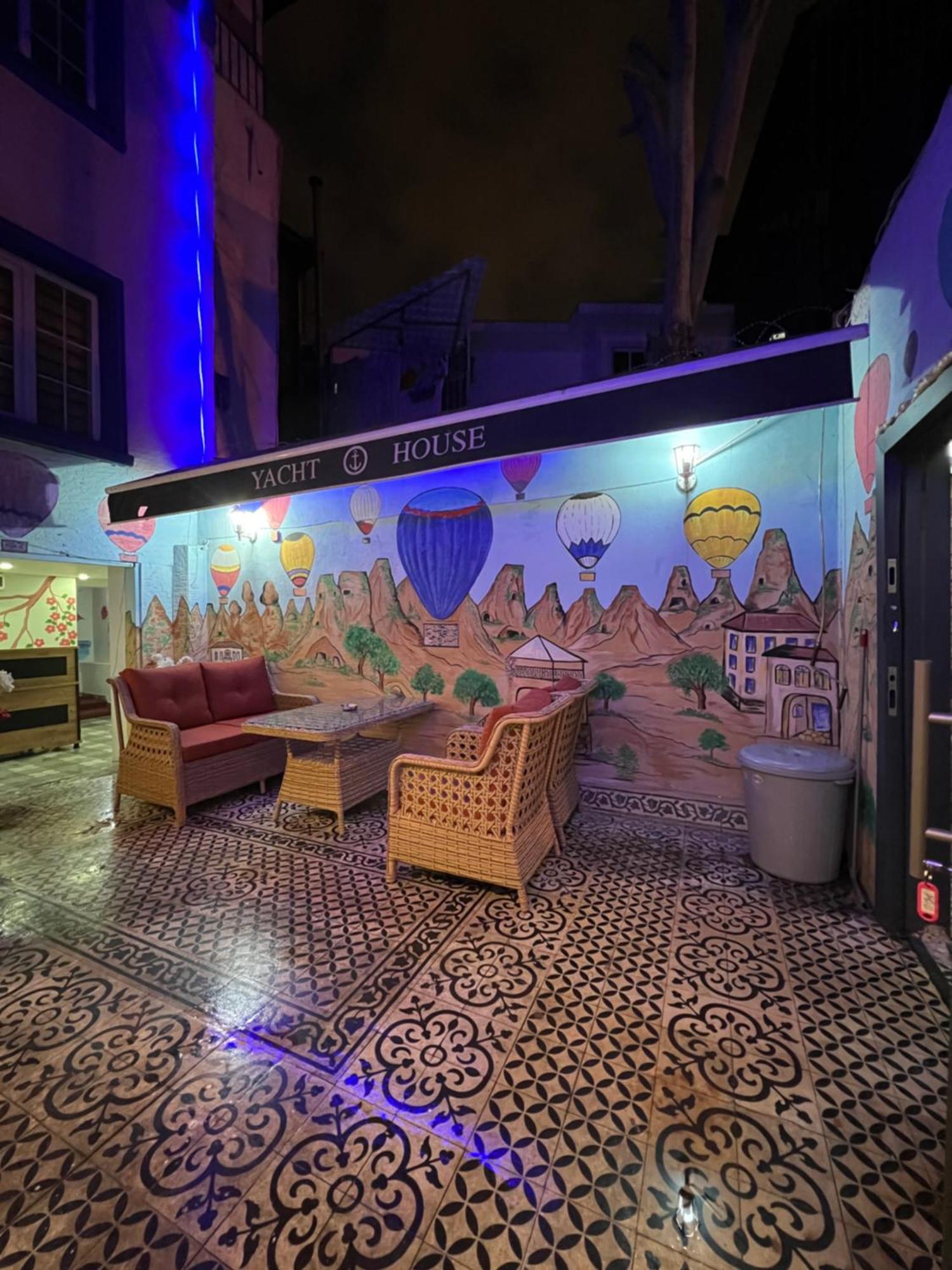 Sultanahmet Blue Yacht House Homestay Istanbul