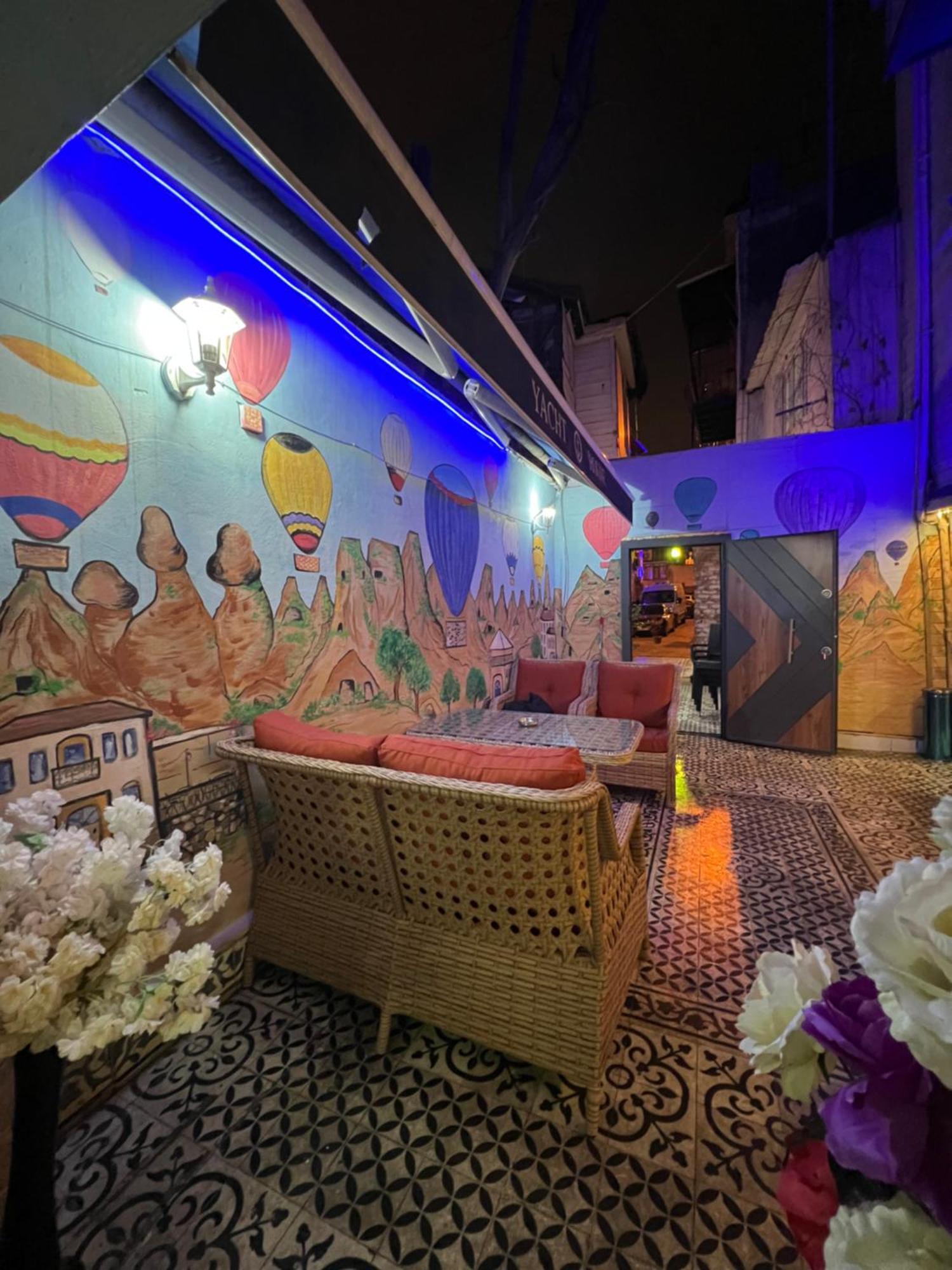 Sultanahmet Blue Yacht House
