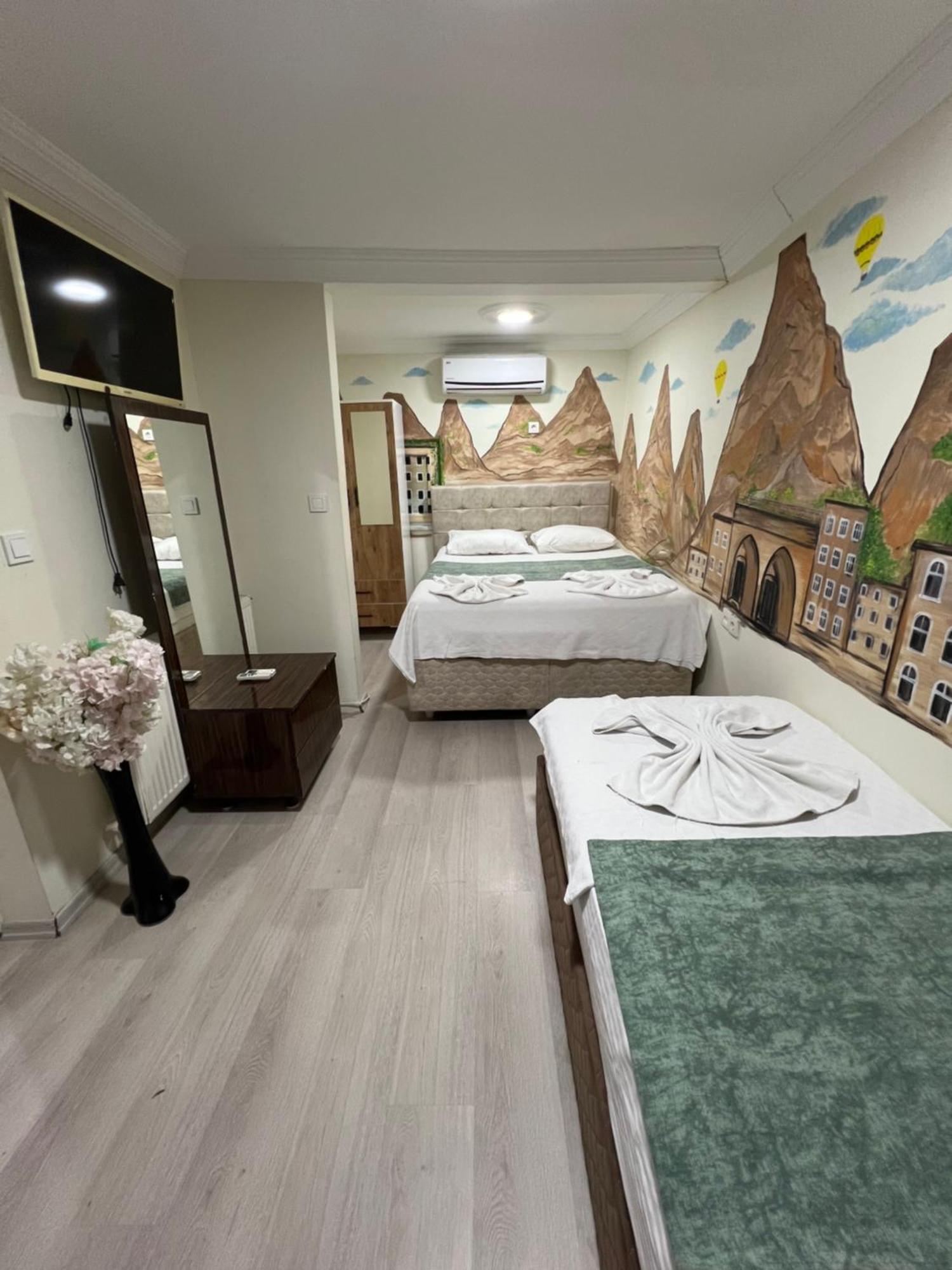 Sultanahmet Blue Yacht House *